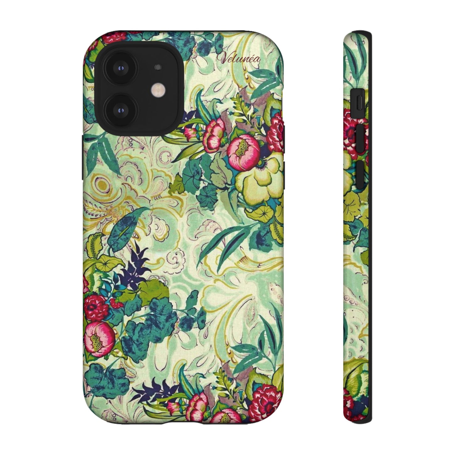 Velunéa Garden Muse Phone Case