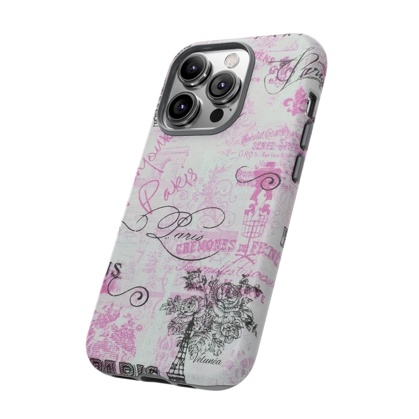 Velunéa Paris Vintage Phone Case