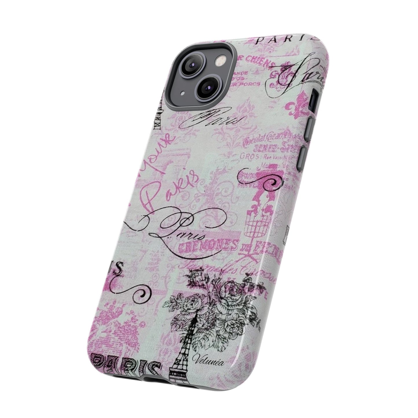 Velunéa Paris Vintage Phone Case