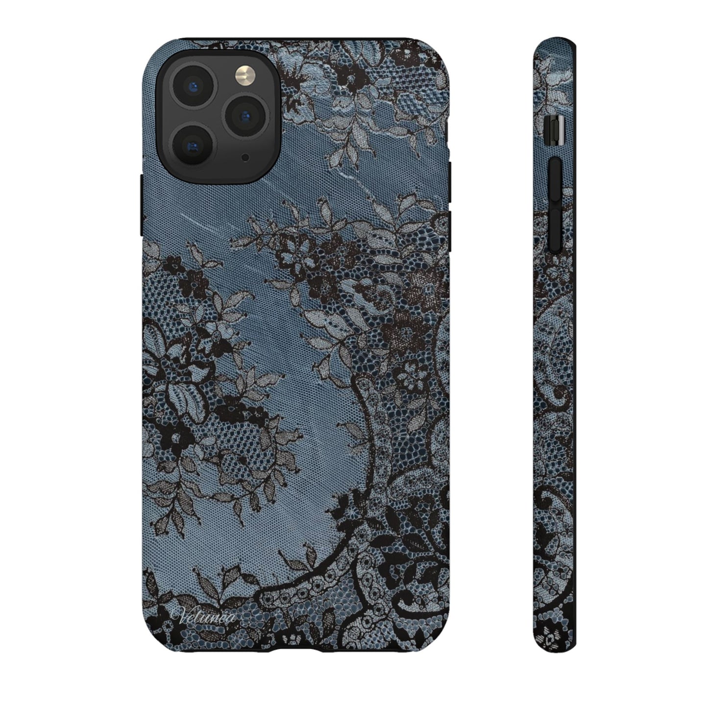 Velunéa Midnight Lace Phone Case