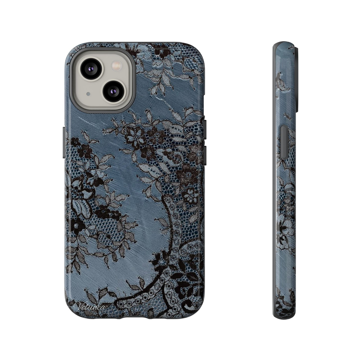 Velunéa Midnight Lace Phone Case