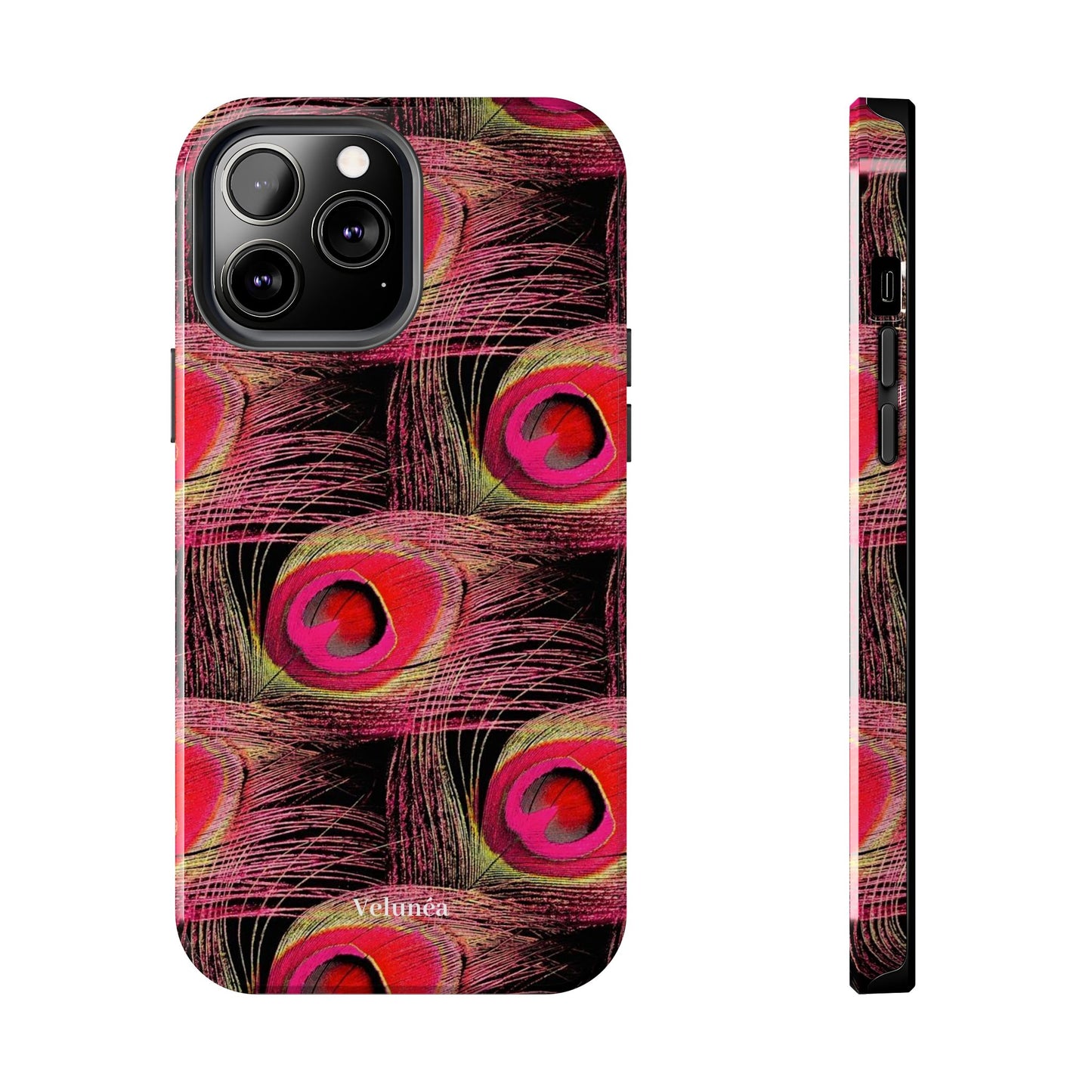 Velunéa Peacock Muse Case