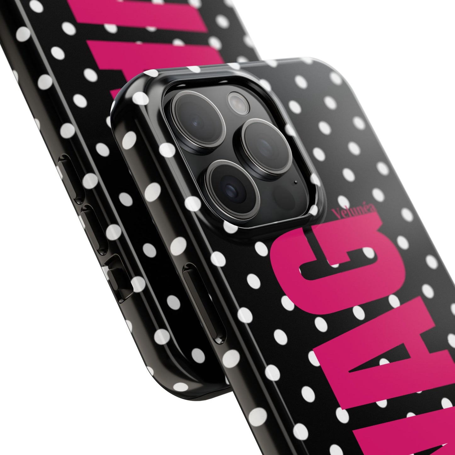Velunéa "SWAG" Polka Dot Case