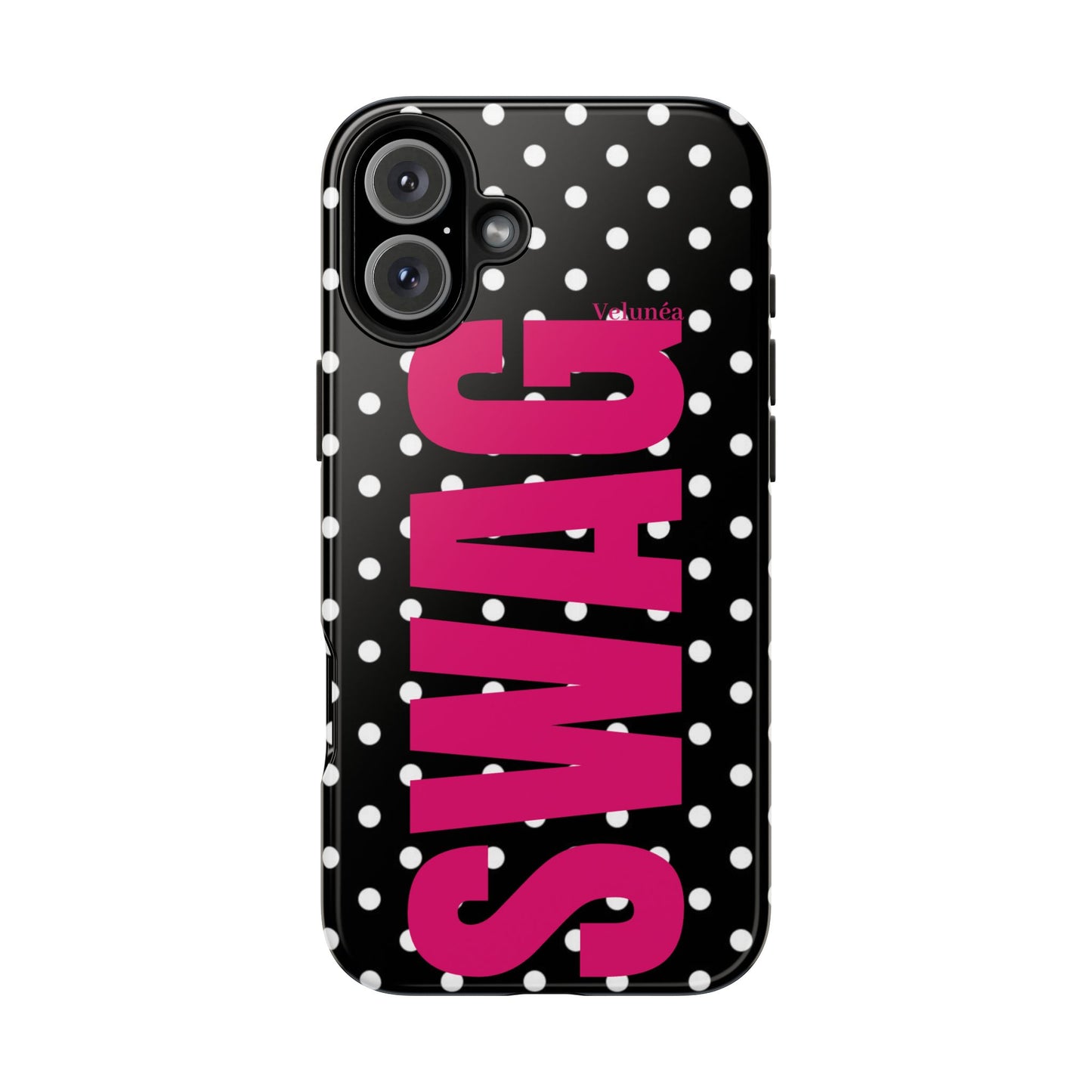 Velunéa "SWAG" Polka Dot Case