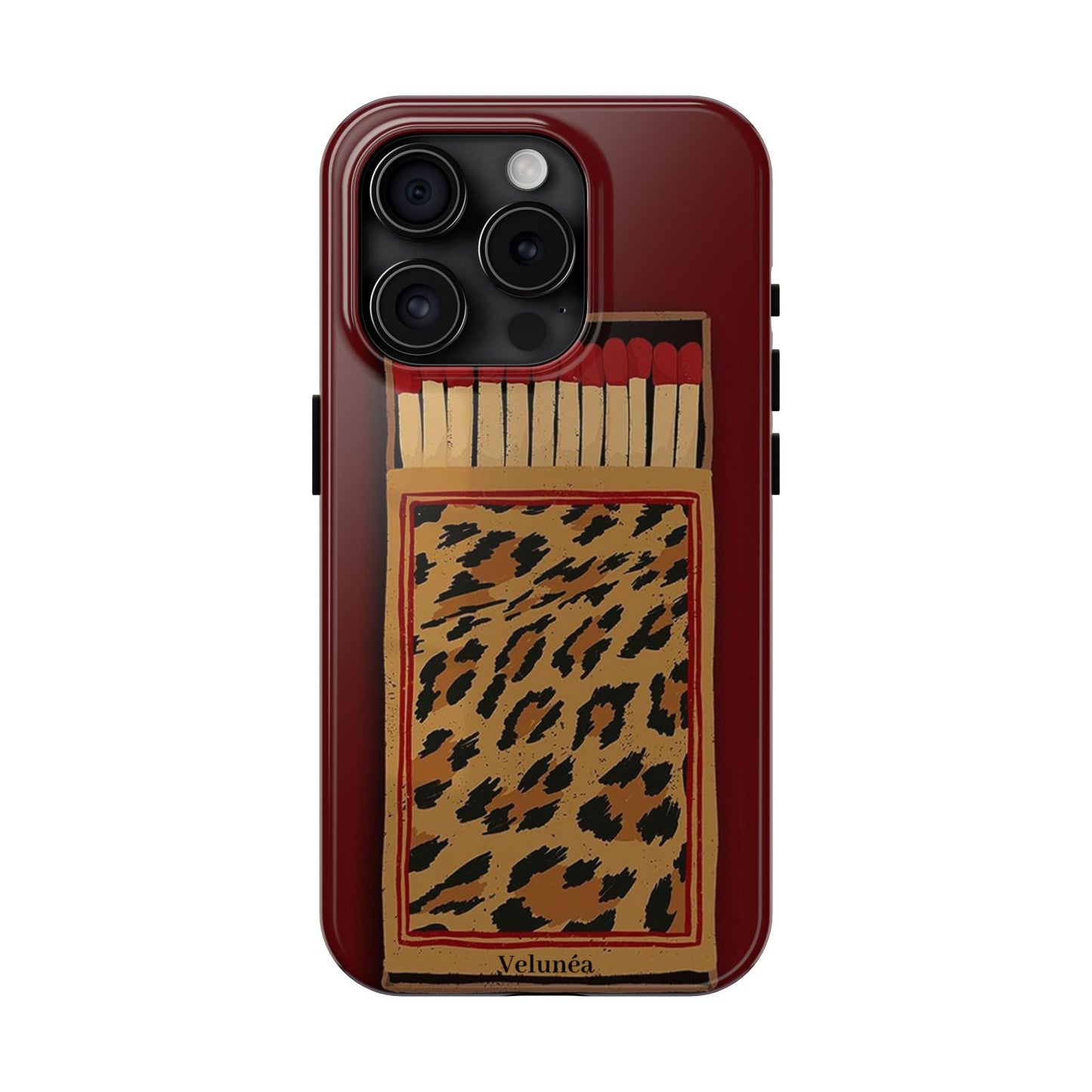 Velunéa Matchbox Case