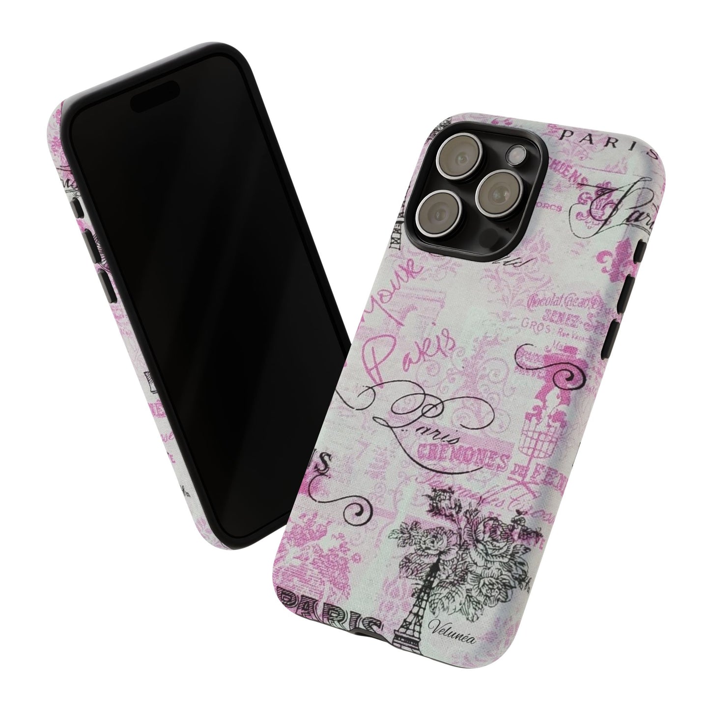 Velunéa Paris Vintage Phone Case