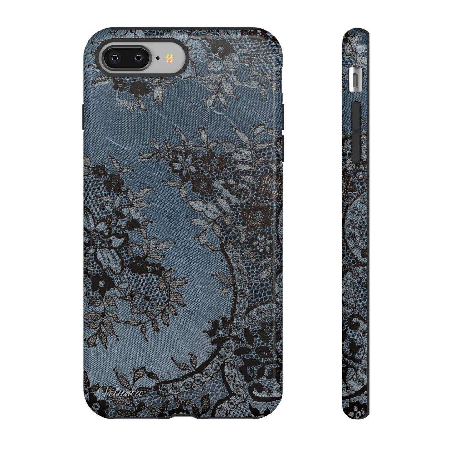 Velunéa Midnight Lace Phone Case