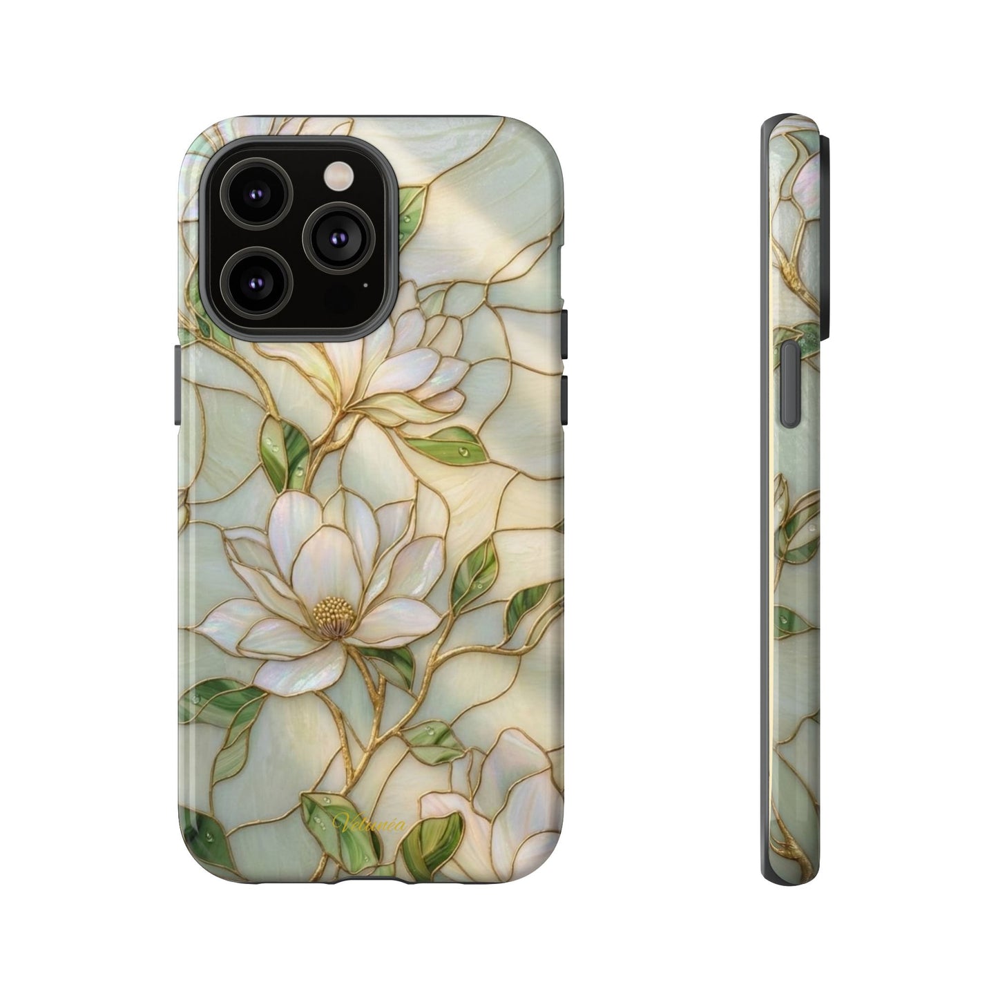 Velunéa Magnolia Bloom Phone Case