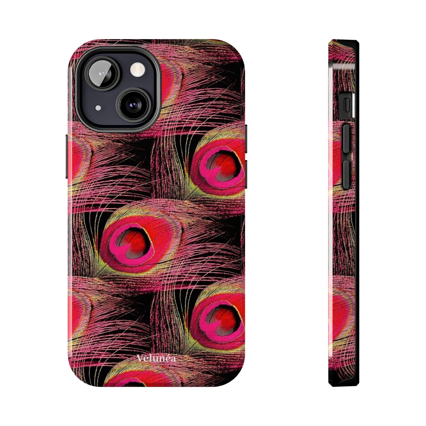 Velunéa Peacock Muse Case