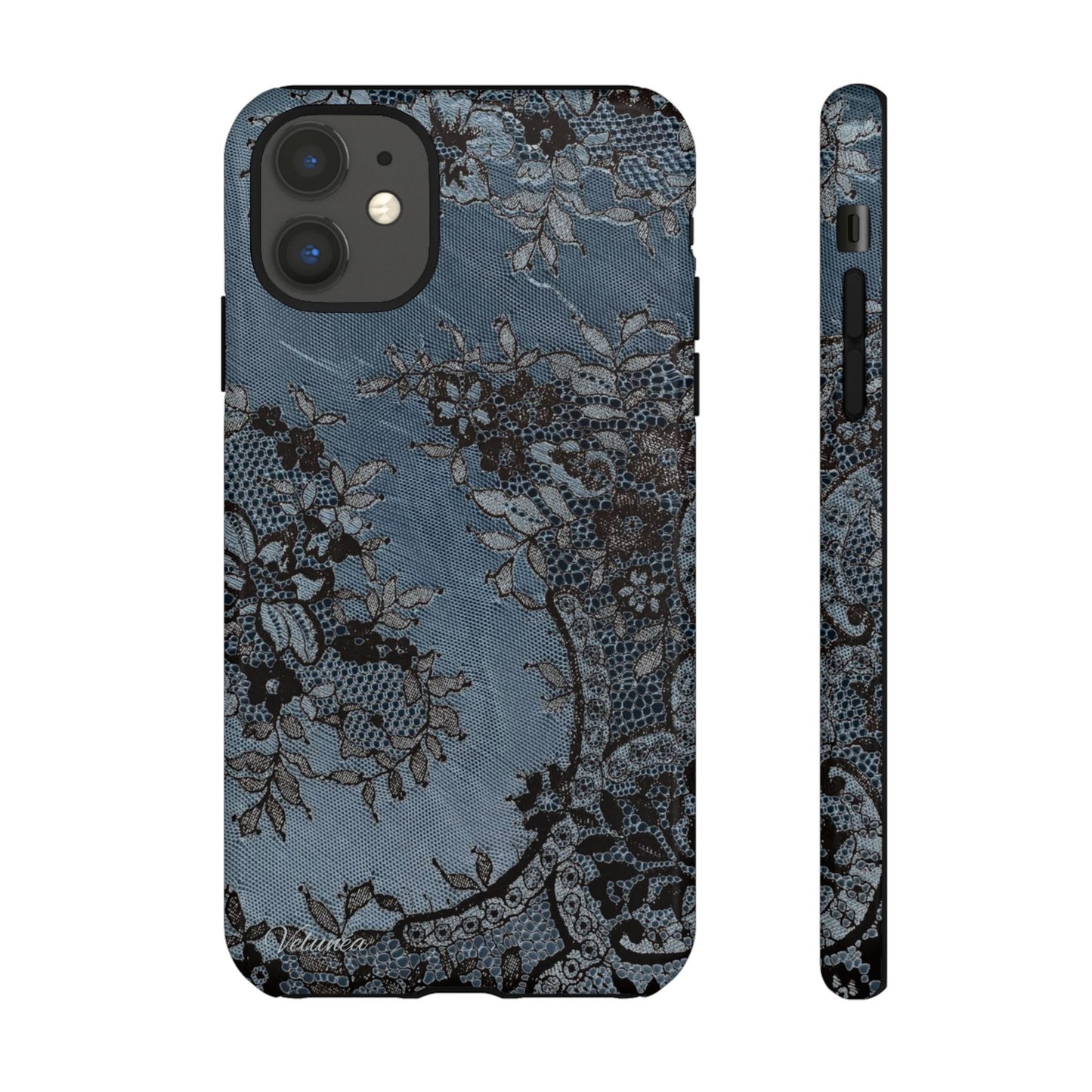 Velunéa Midnight Lace Phone Case