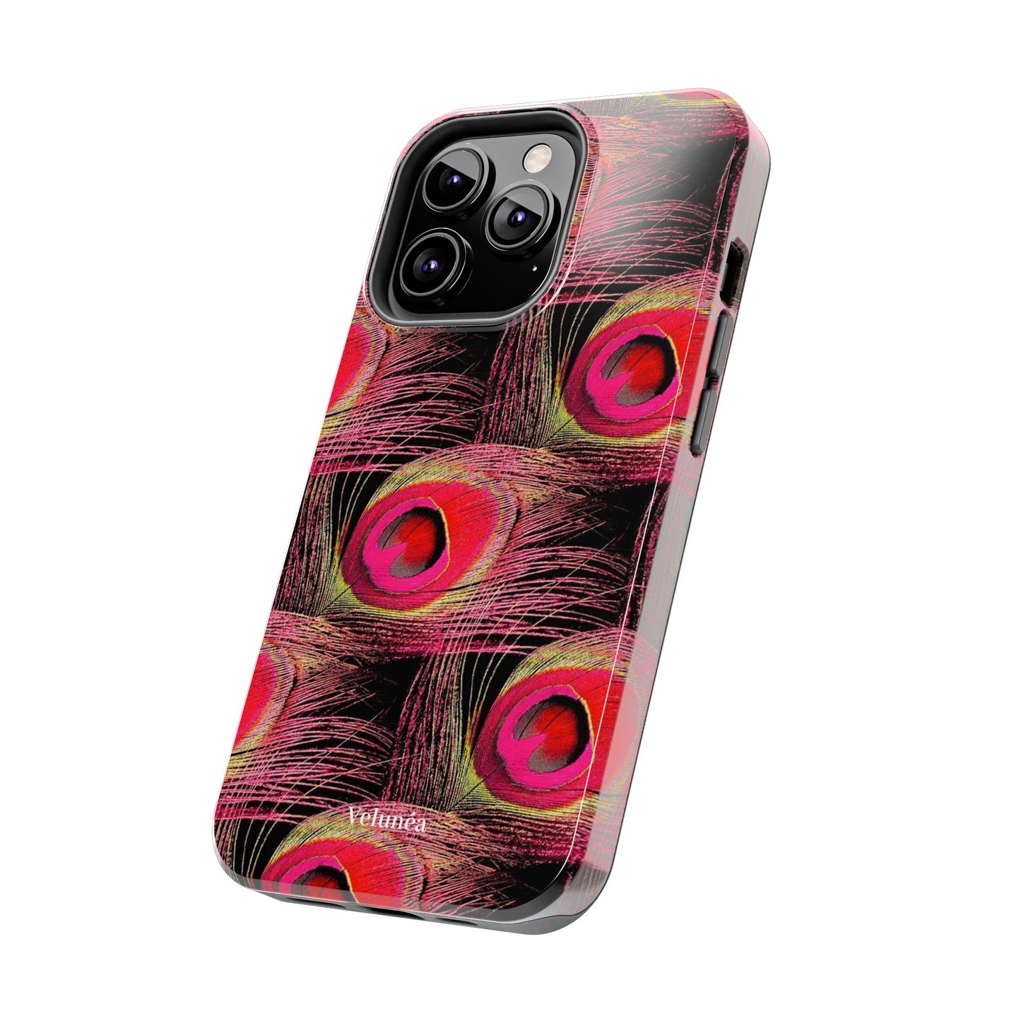 Velunéa Peacock Muse Case