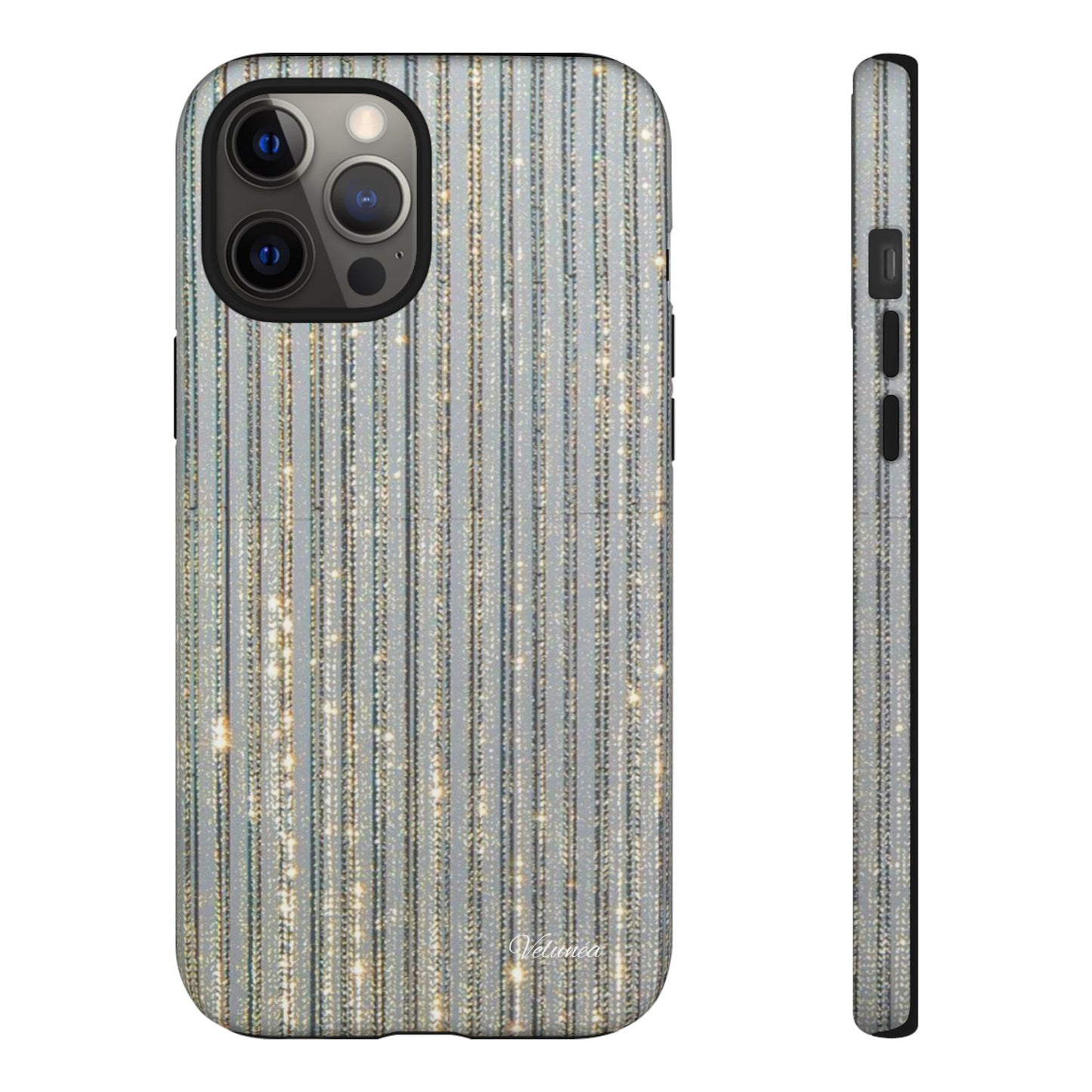 Velunéa Silver Lines Phone Case
