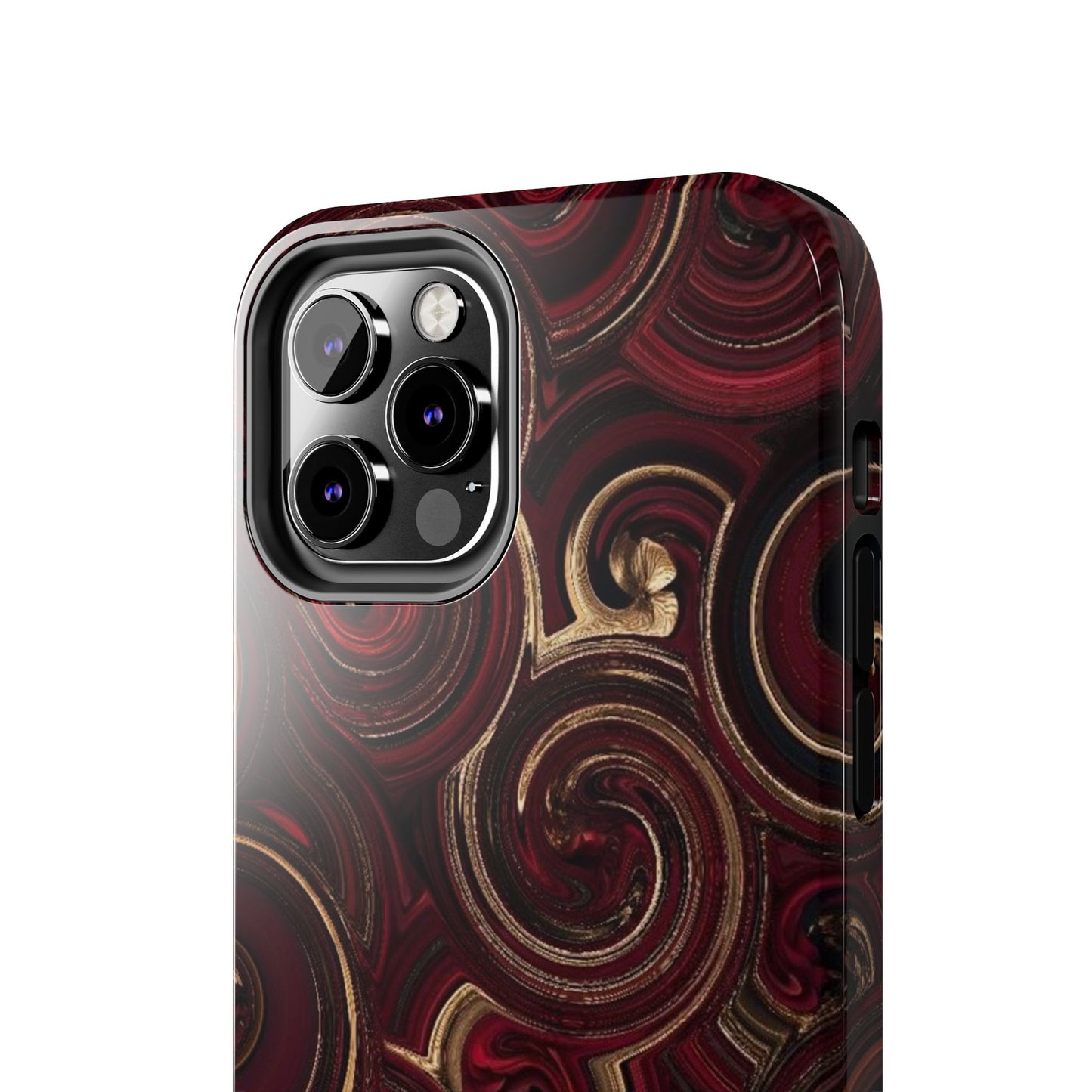Velunéa Velvet Swirl Case