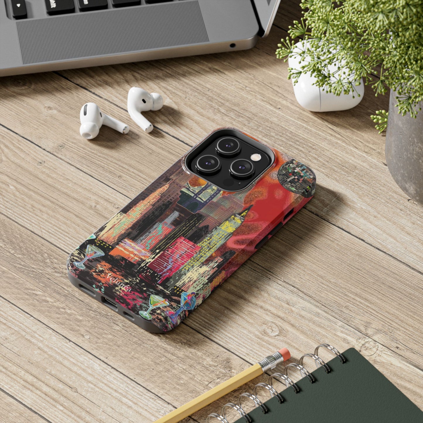 Midnight in New York Velunéa Case