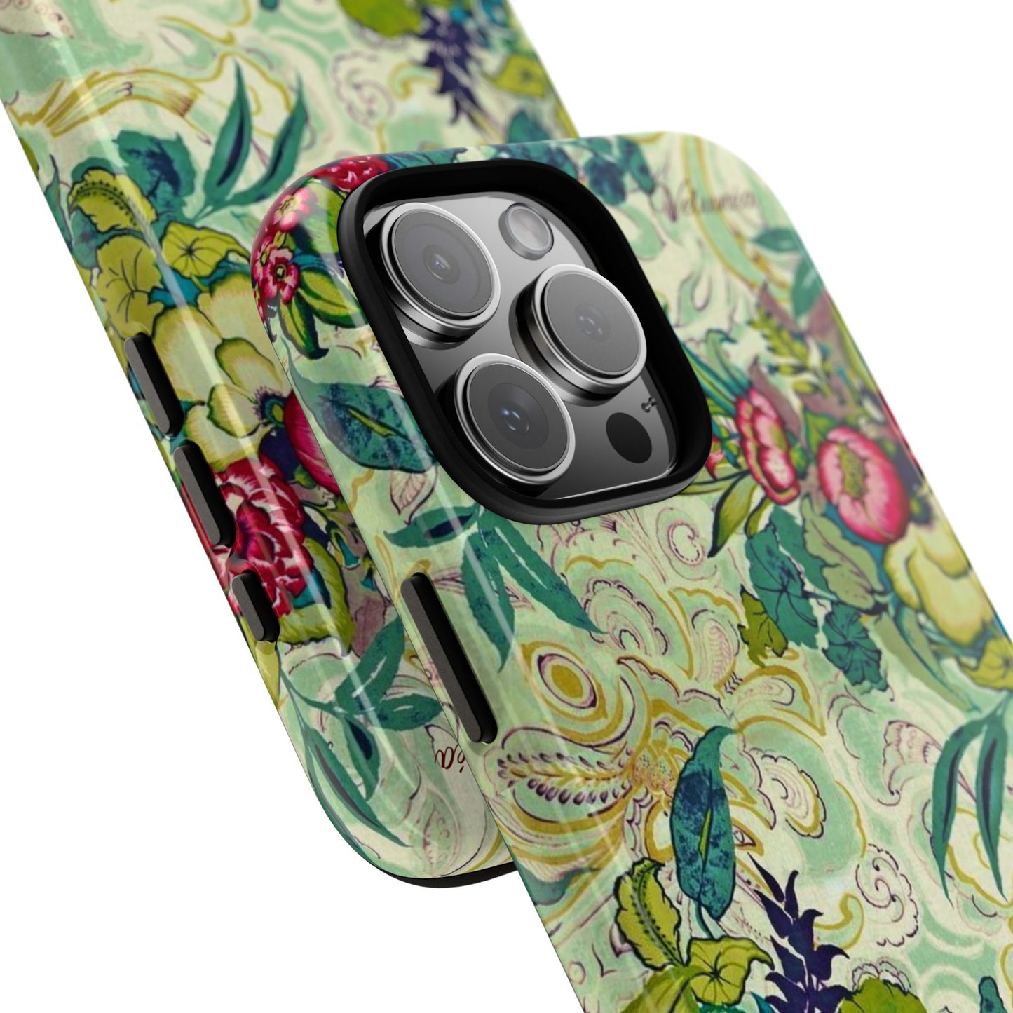 Velunéa Garden Muse Phone Case