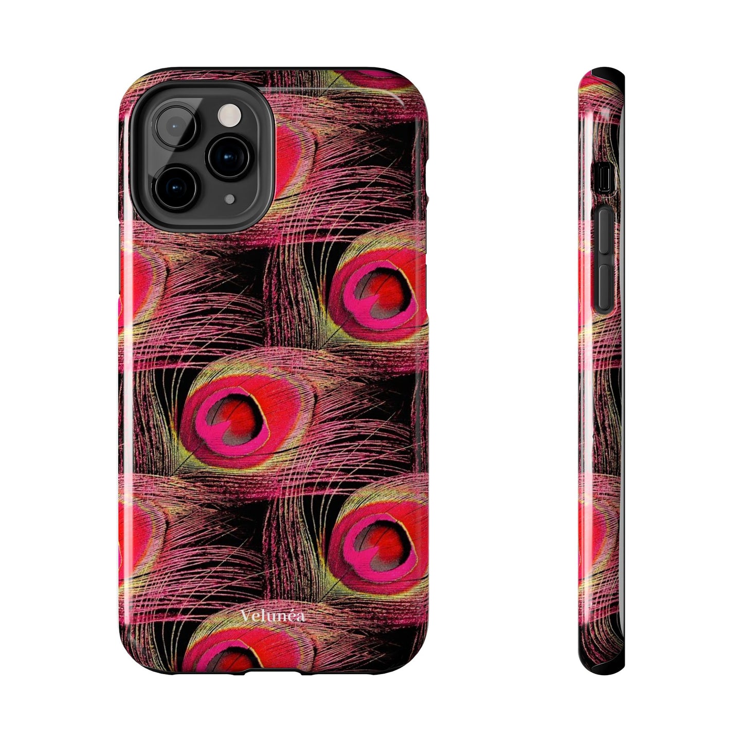 Velunéa Peacock Muse Case