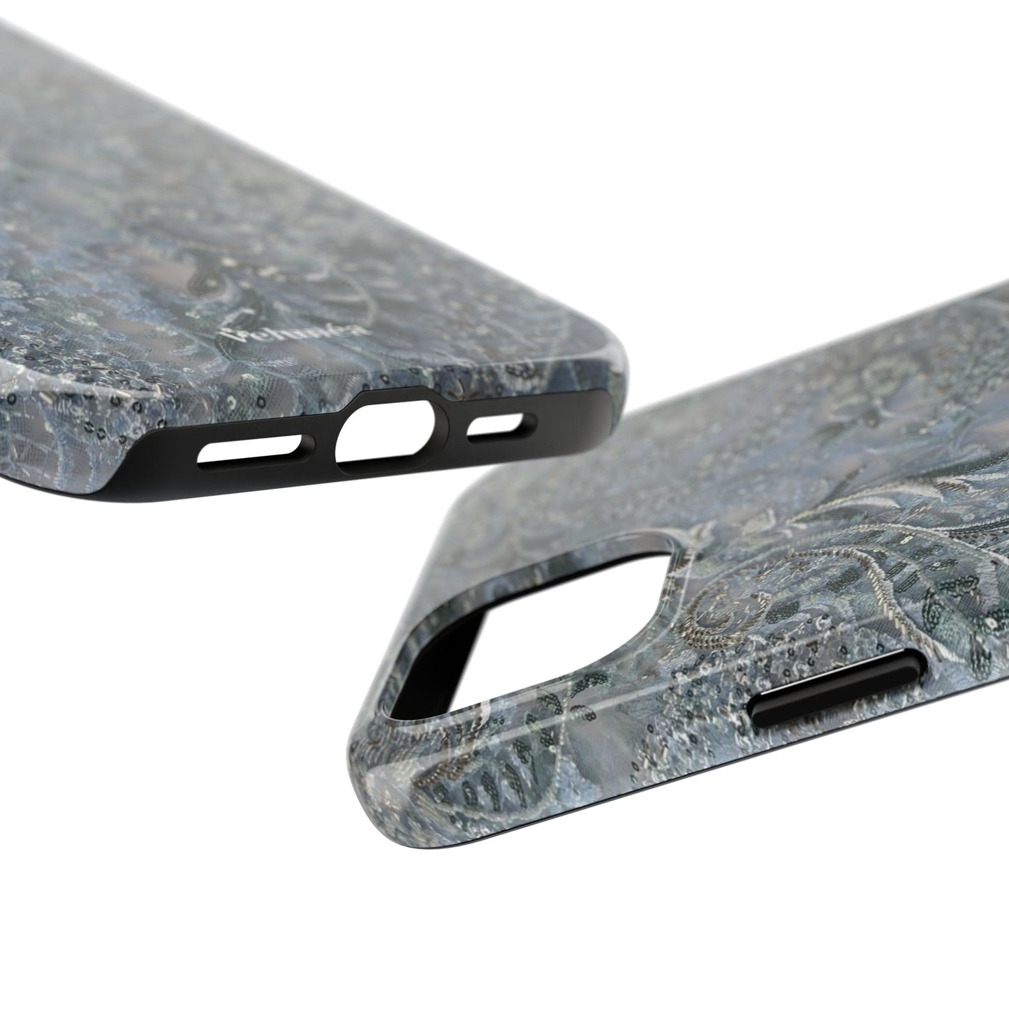 Velunéa Frost Lace Phone Case