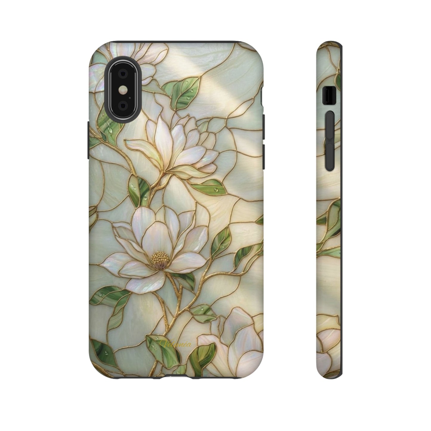 Velunéa Magnolia Bloom Phone Case