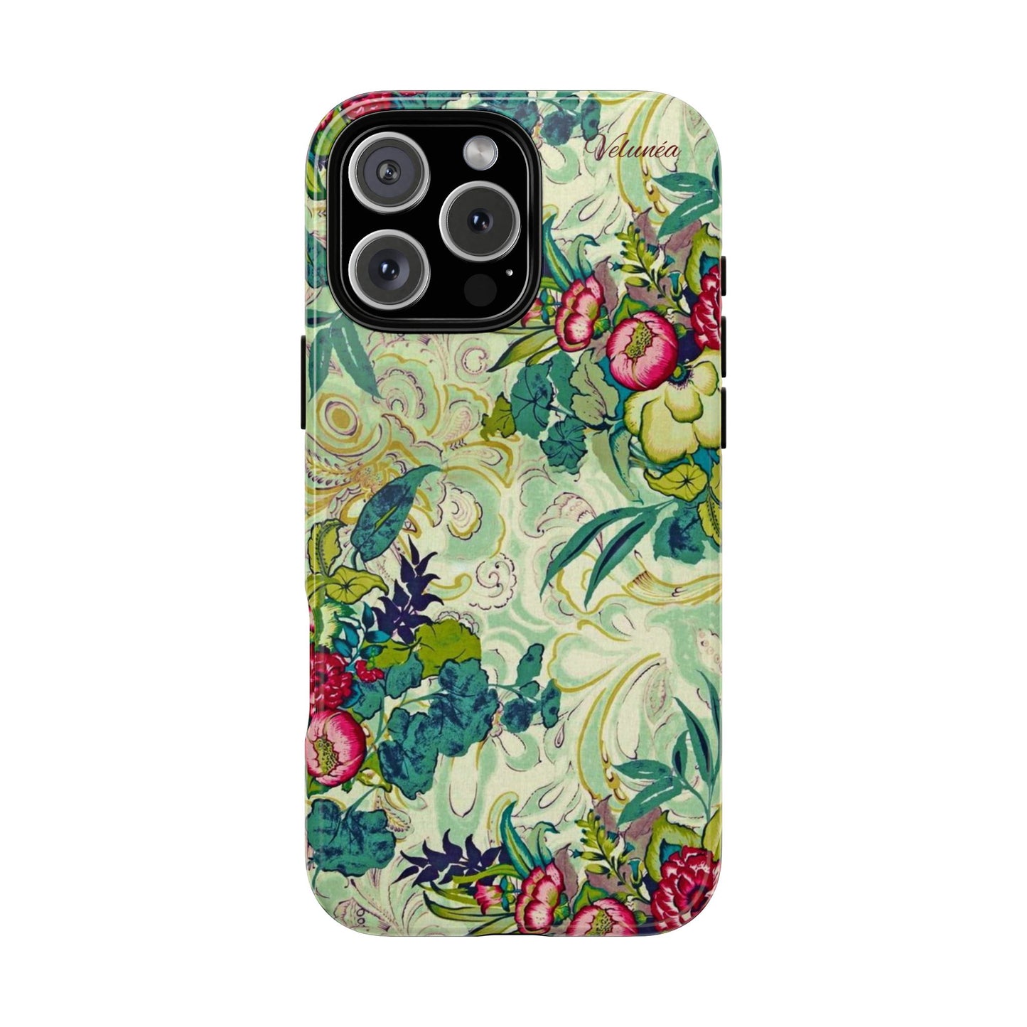 Velunéa Garden Muse Phone Case