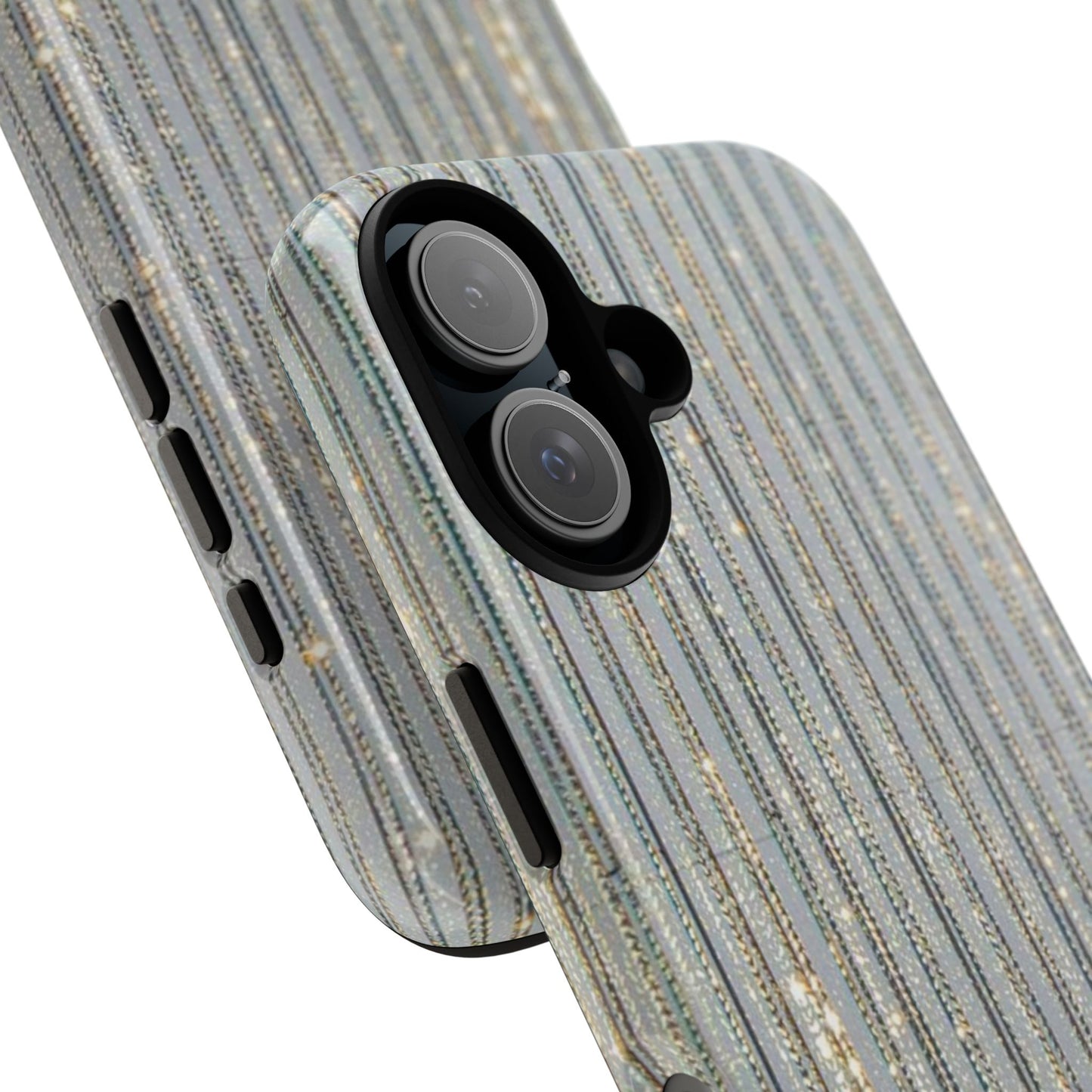 Velunéa Silver Lines Phone Case