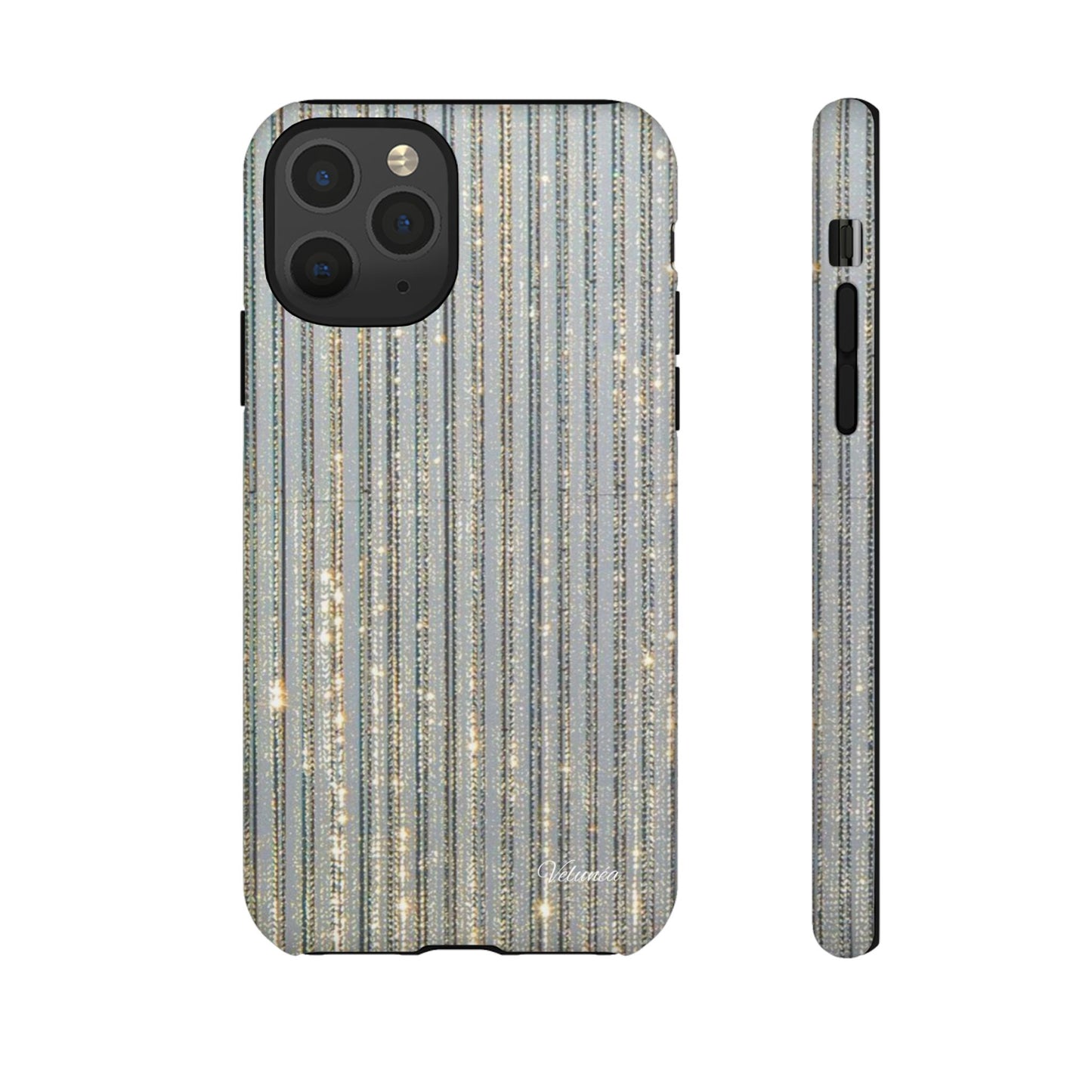 Velunéa Silver Lines Phone Case