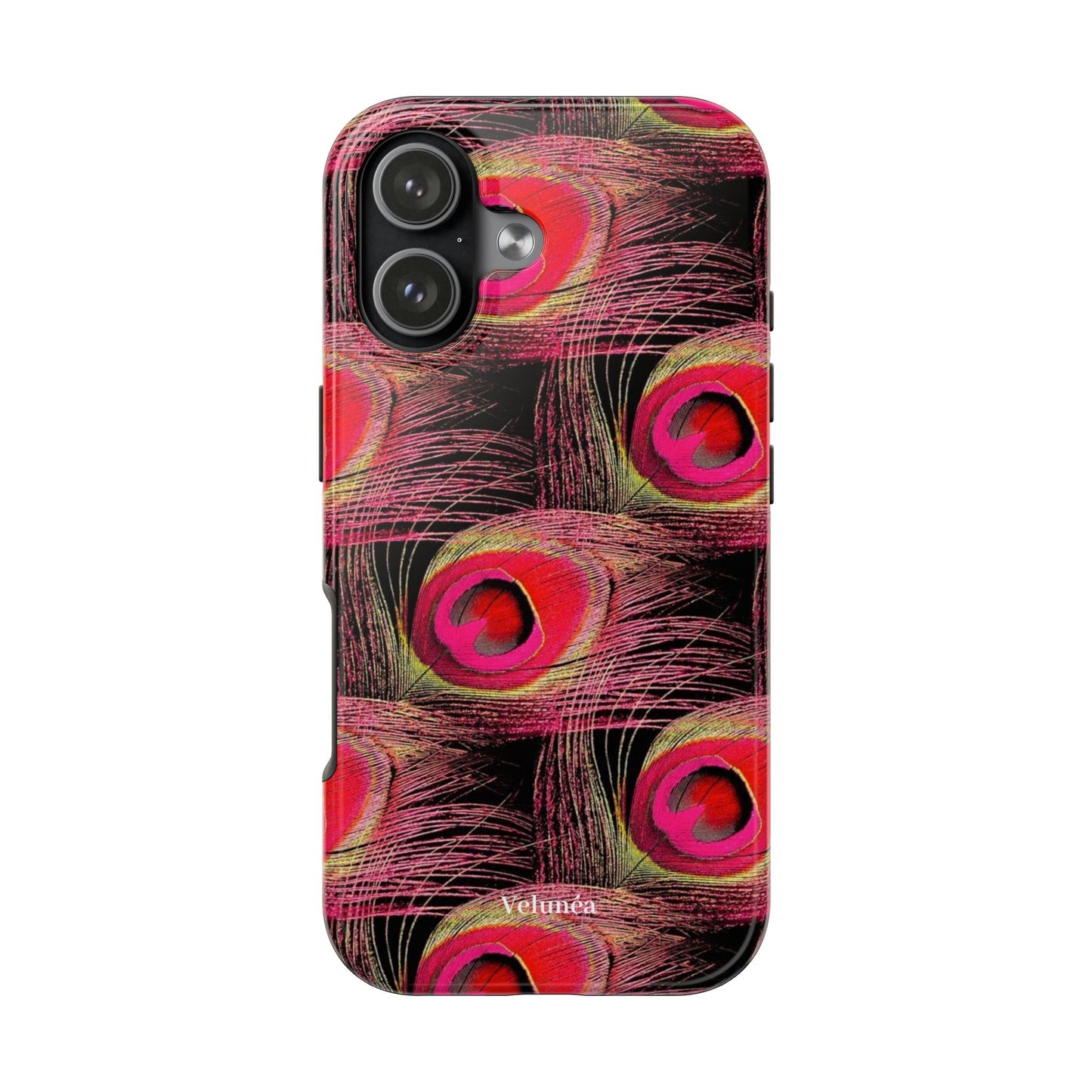 Velunéa Peacock Muse Case