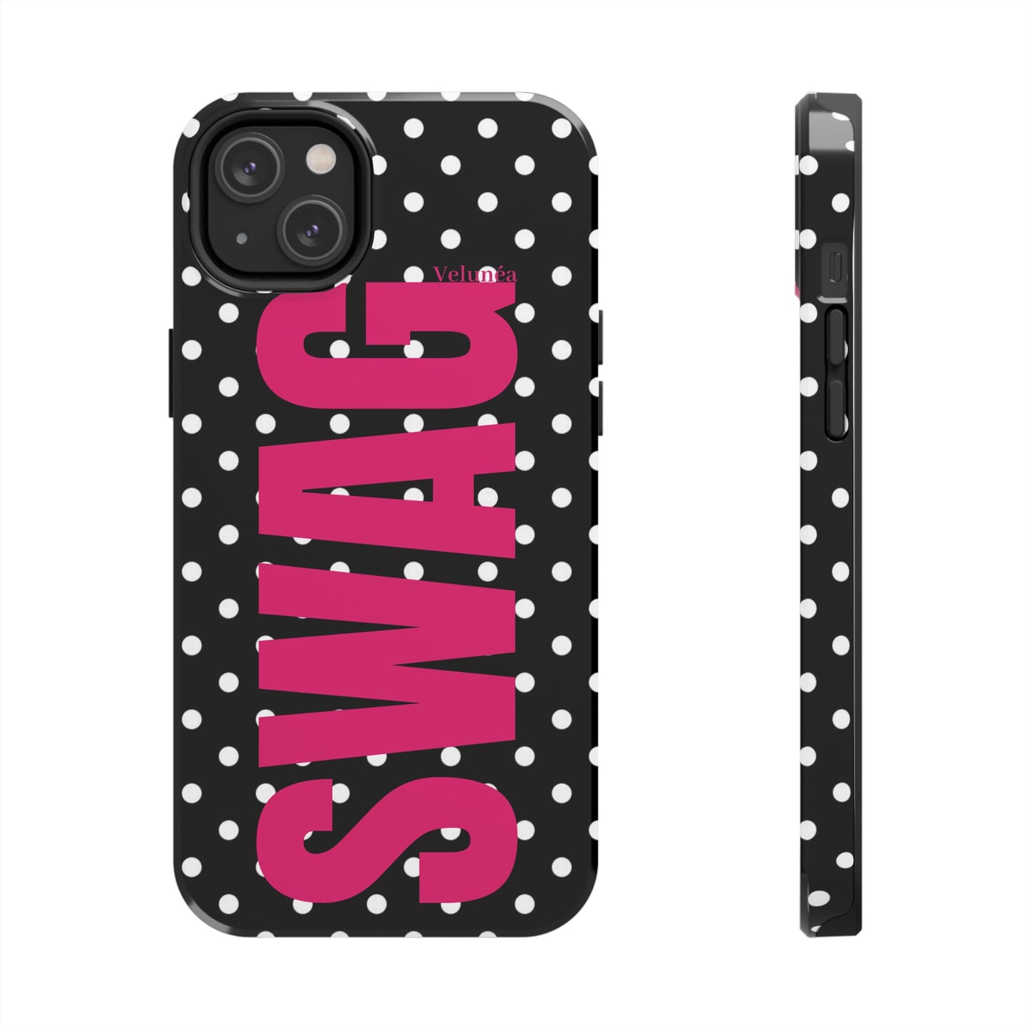Velunéa "SWAG" Polka Dot Case