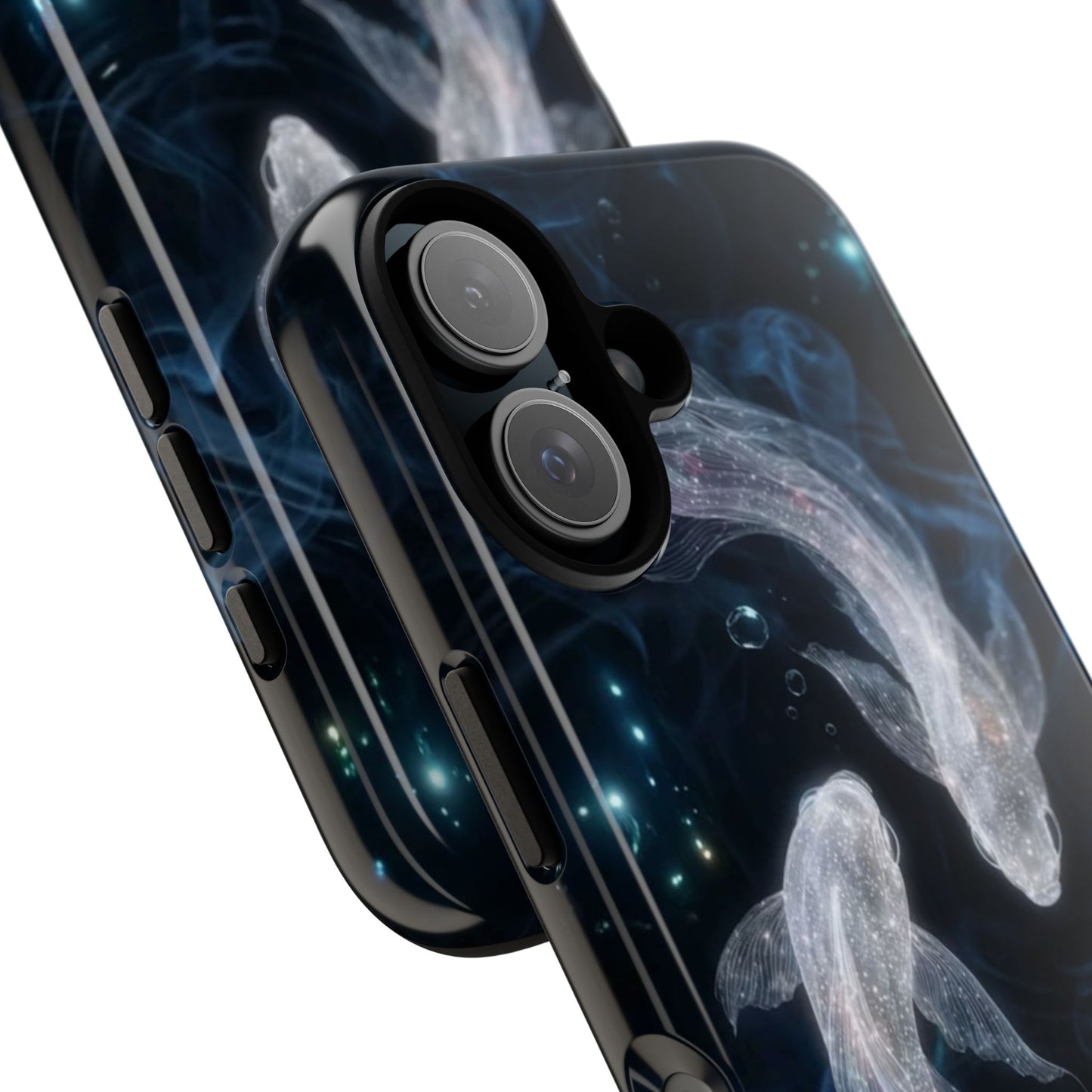 Velunéa Moonlit Koi Phone Case
