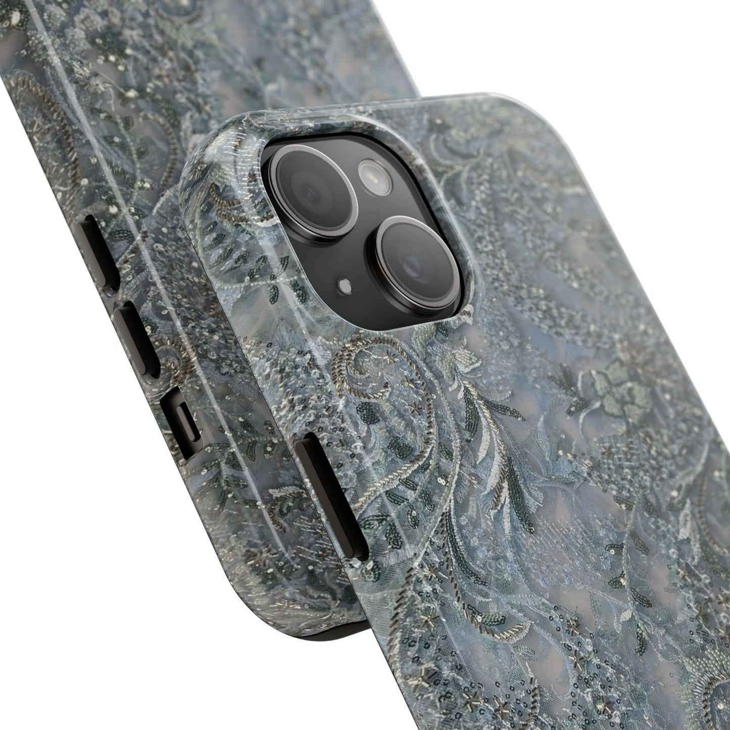 Velunéa Frost Lace Phone Case