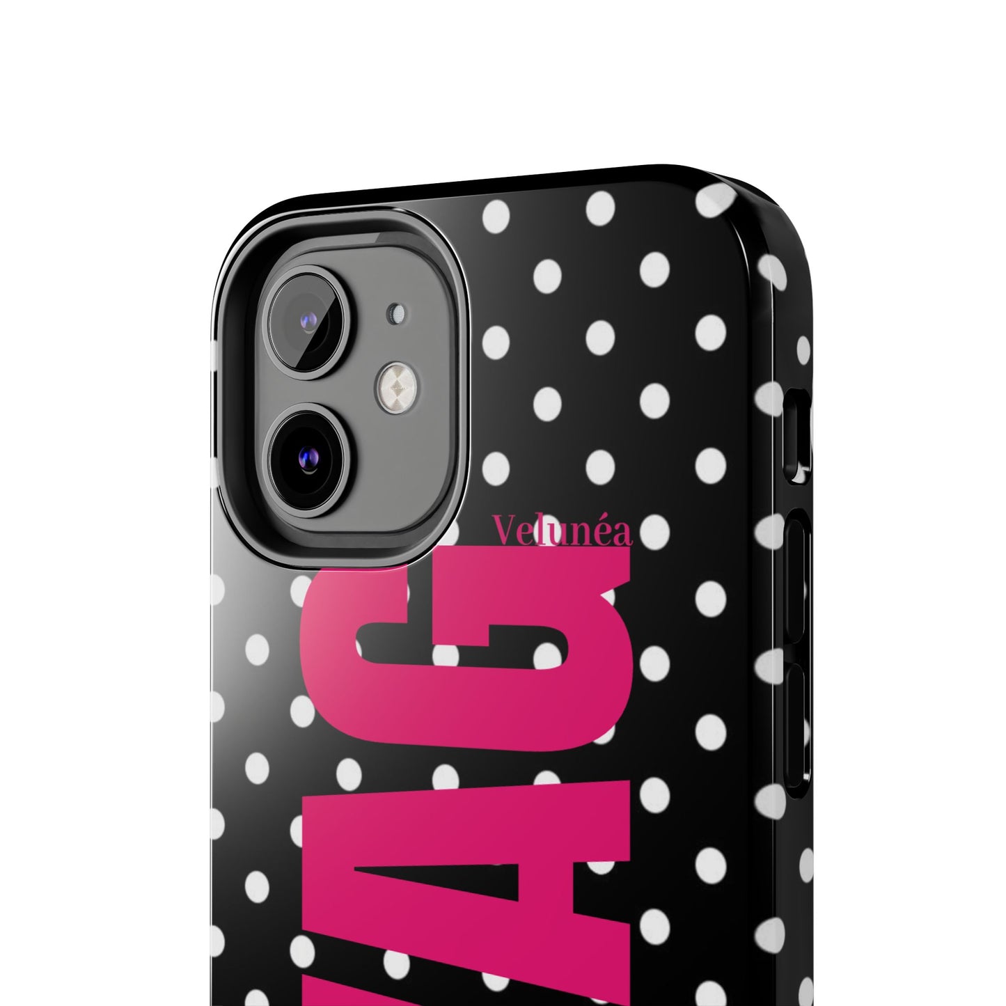 Velunéa "SWAG" Polka Dot Case