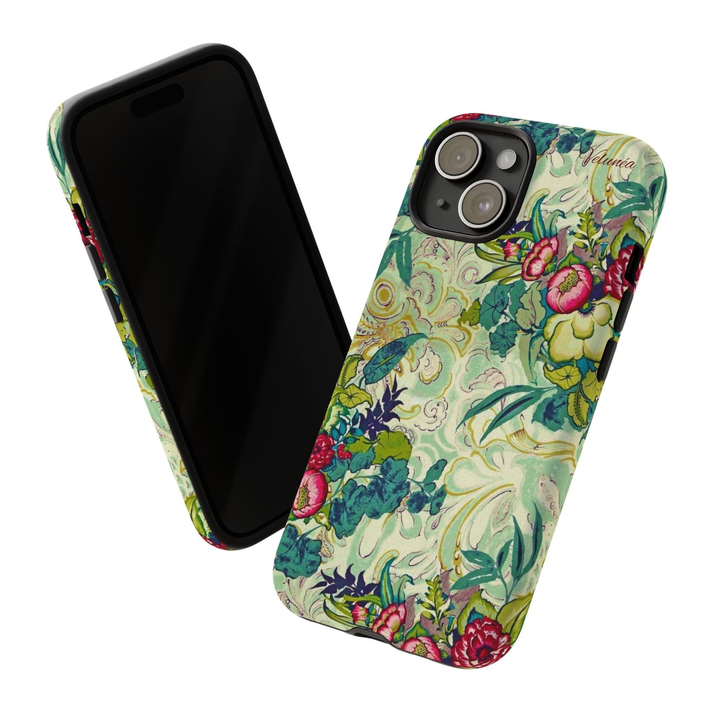 Velunéa Garden Muse Phone Case