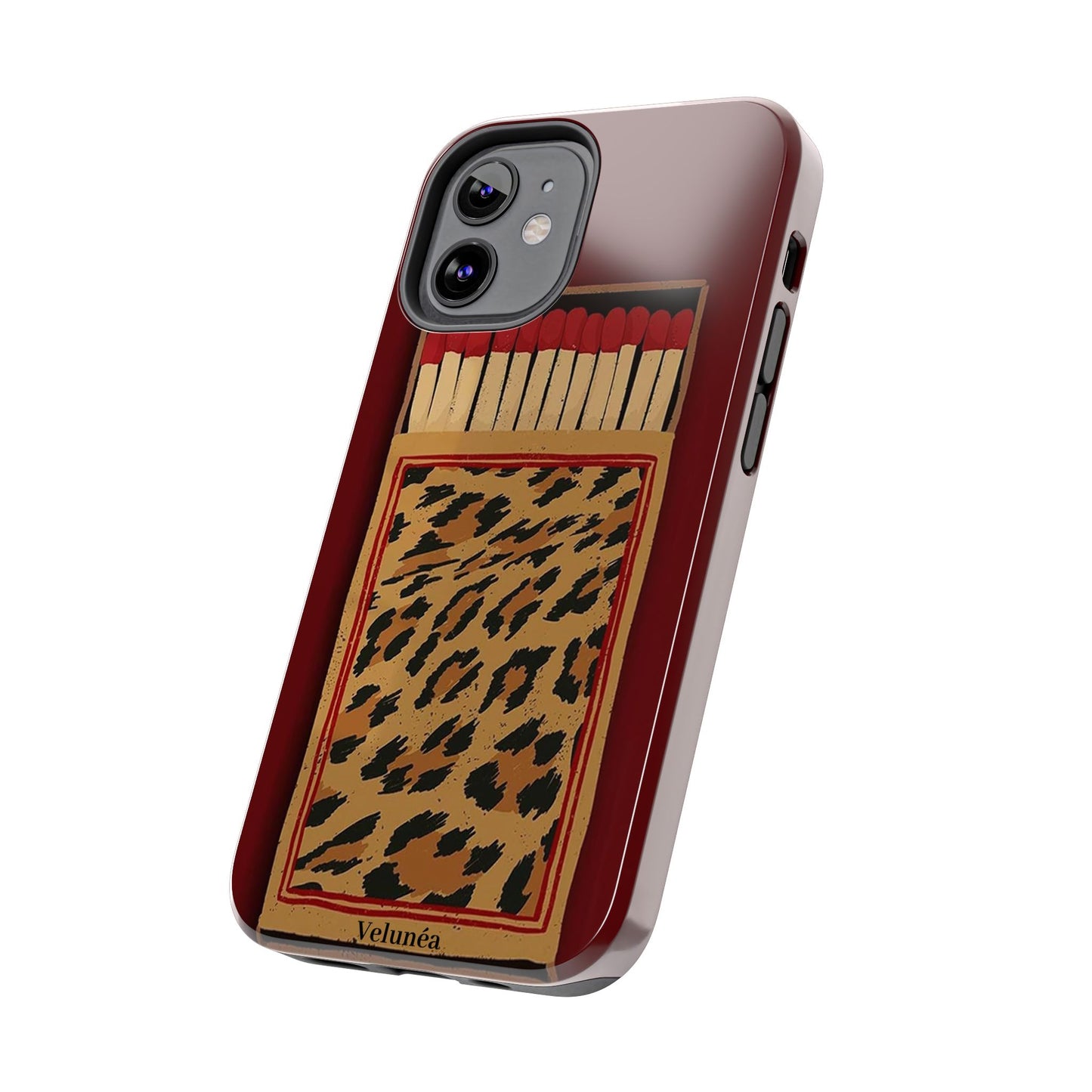 Velunéa Matchbox Case