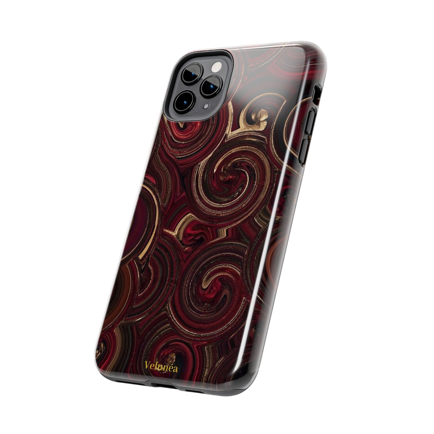 Velunéa Velvet Swirl Case