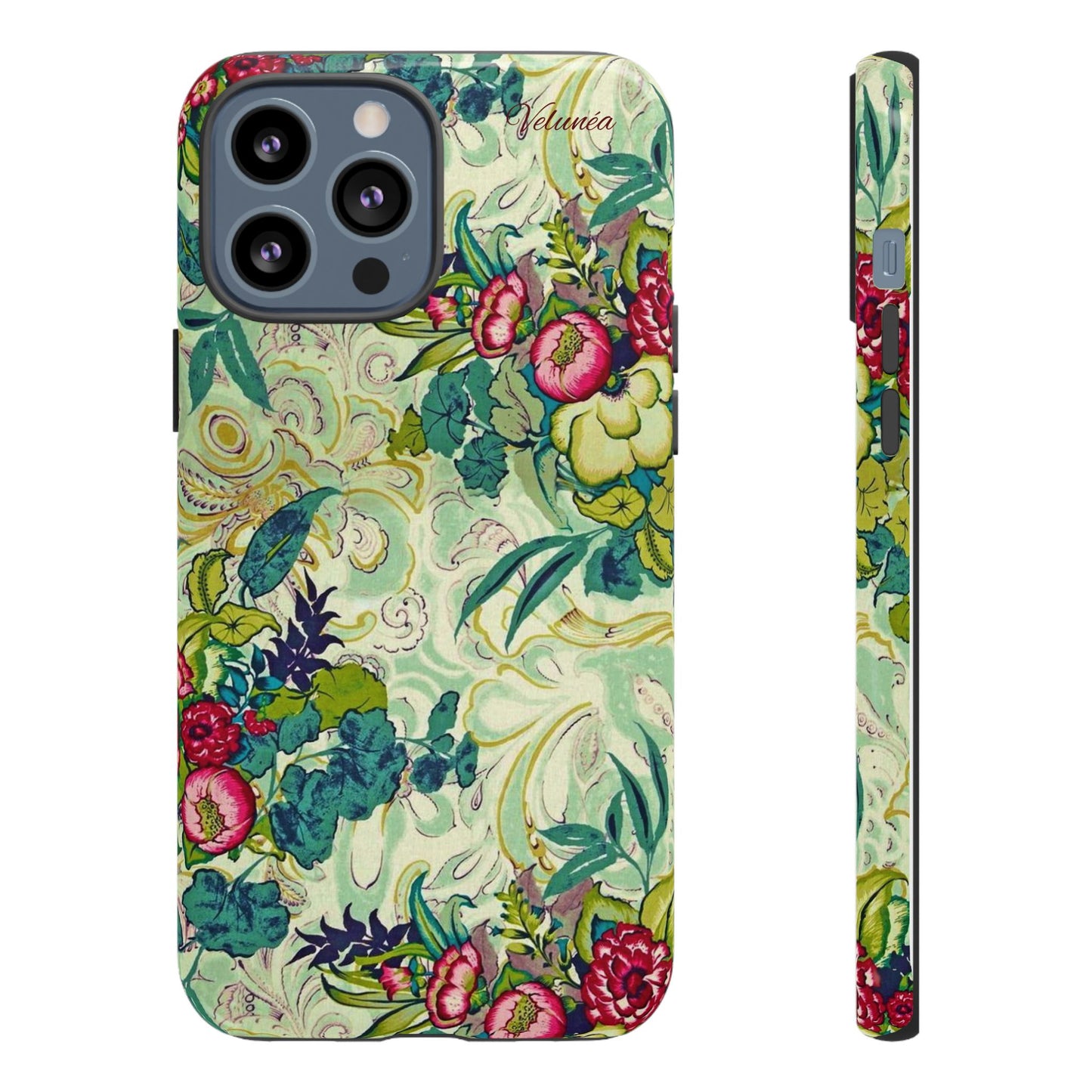 Velunéa Garden Muse Phone Case