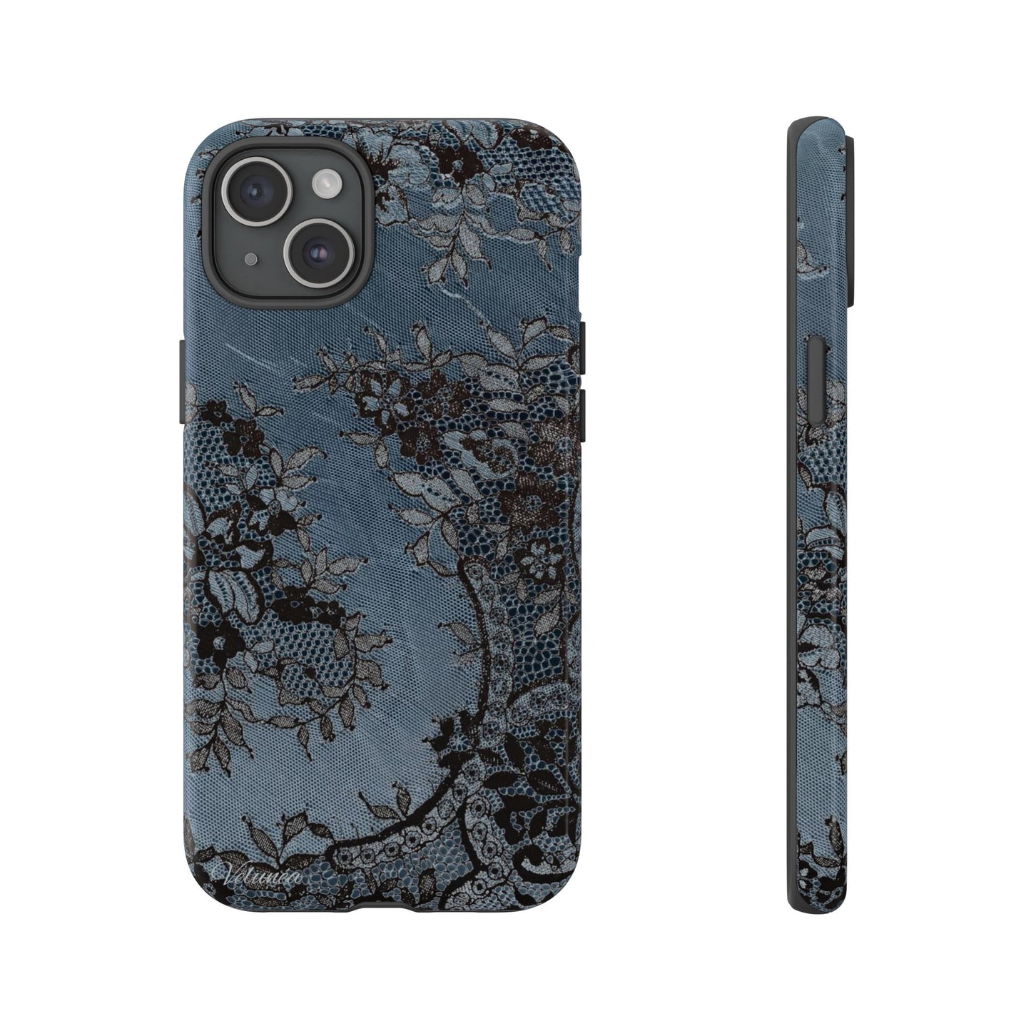 Velunéa Midnight Lace Phone Case