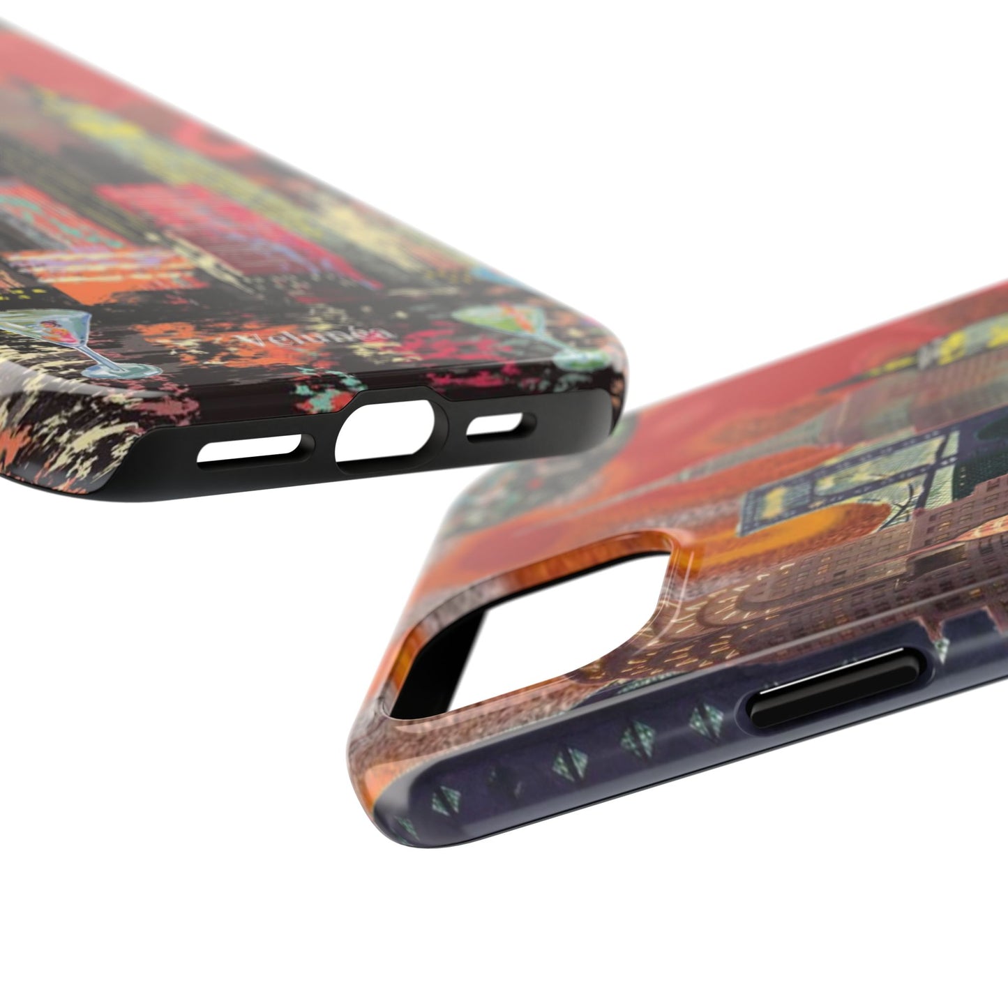 Midnight in New York Velunéa Case