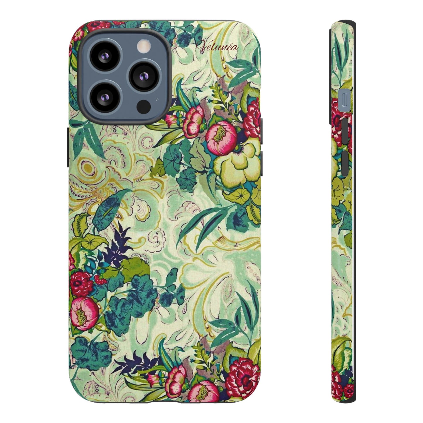 Velunéa Garden Muse Phone Case