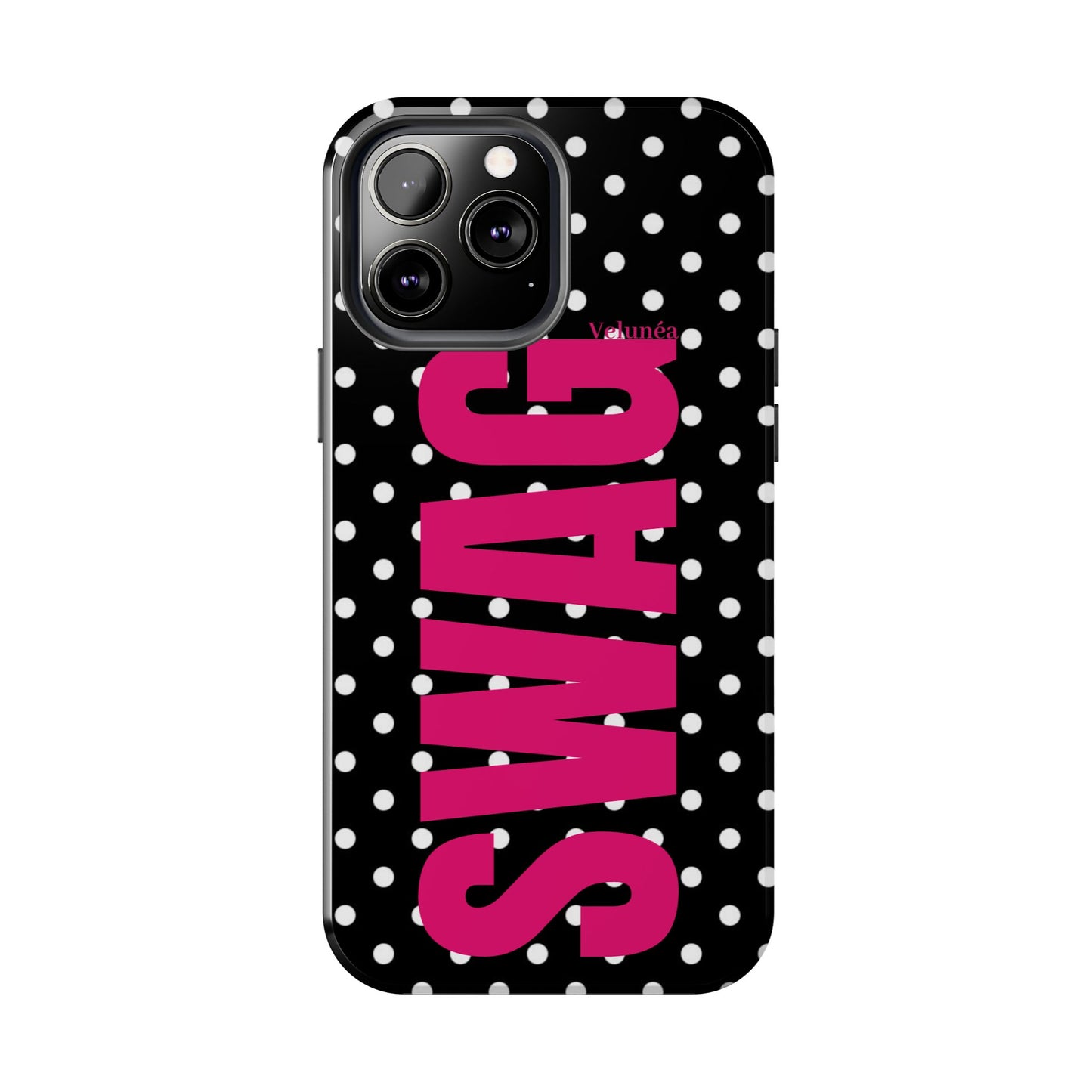Velunéa "SWAG" Polka Dot Case