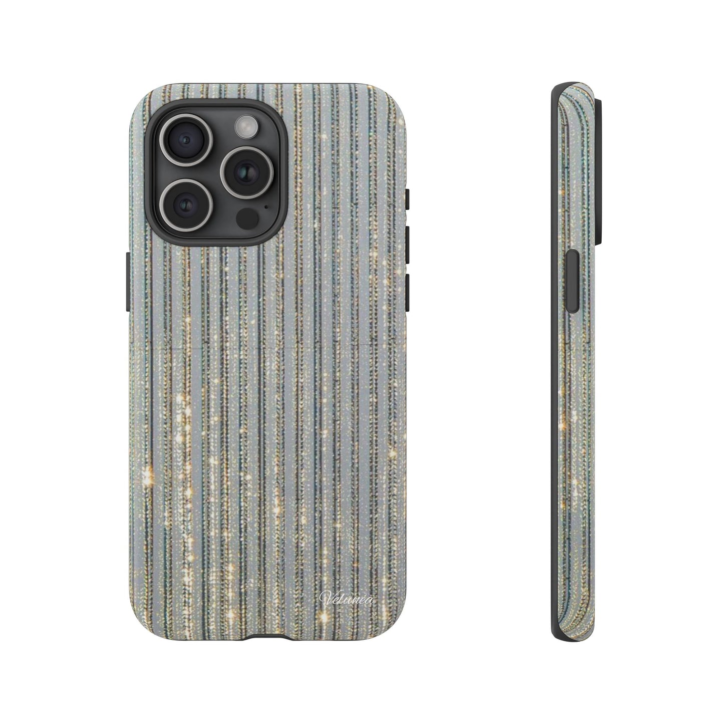 Velunéa Silver Lines Phone Case