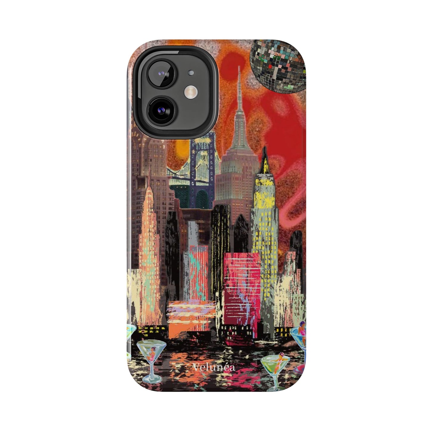 Midnight in New York Velunéa Case