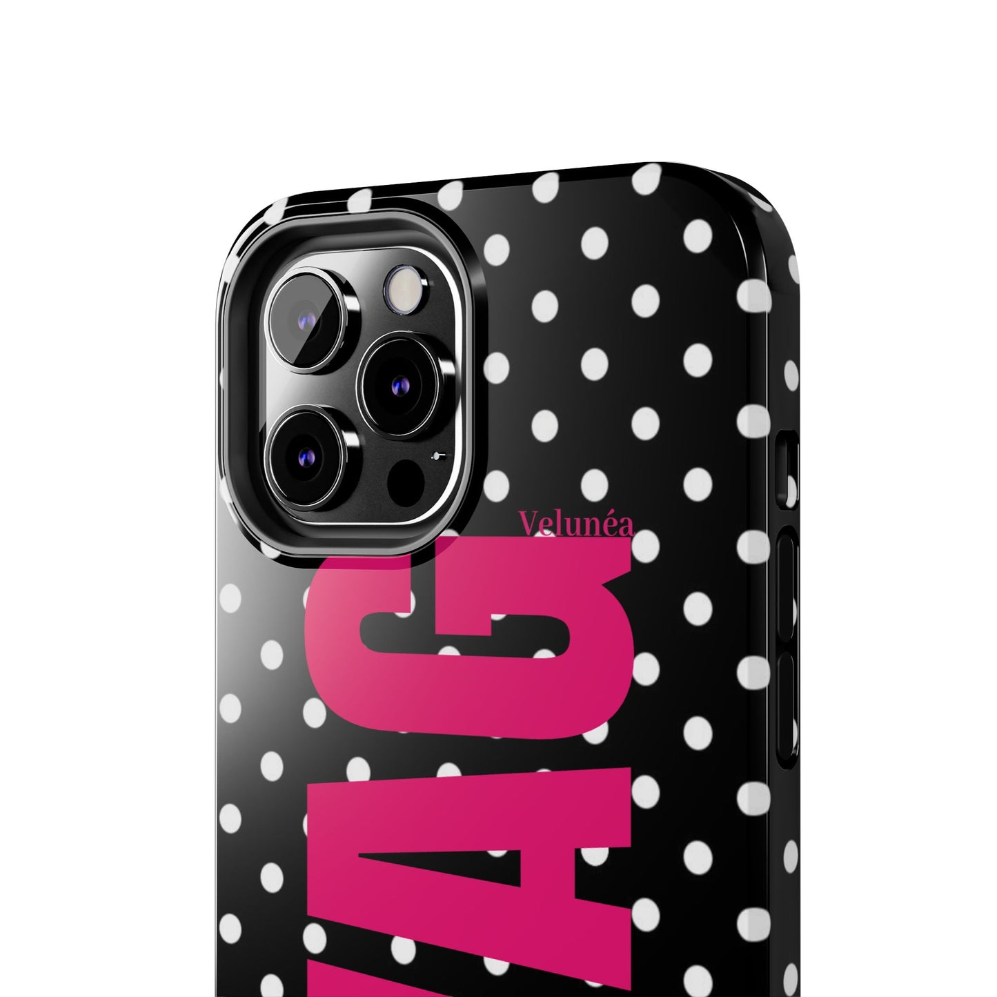 Velunéa "SWAG" Polka Dot Case