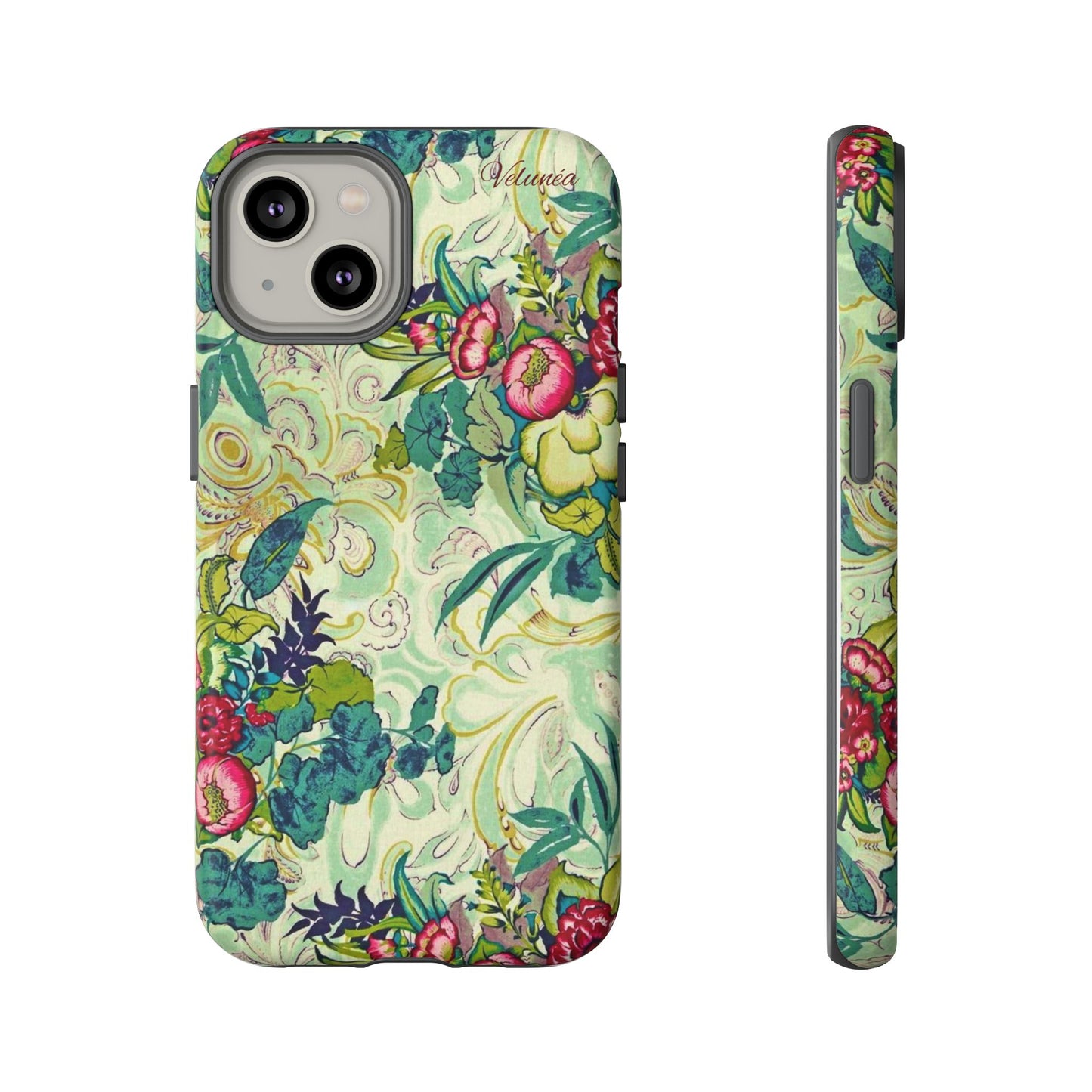 Velunéa Garden Muse Phone Case