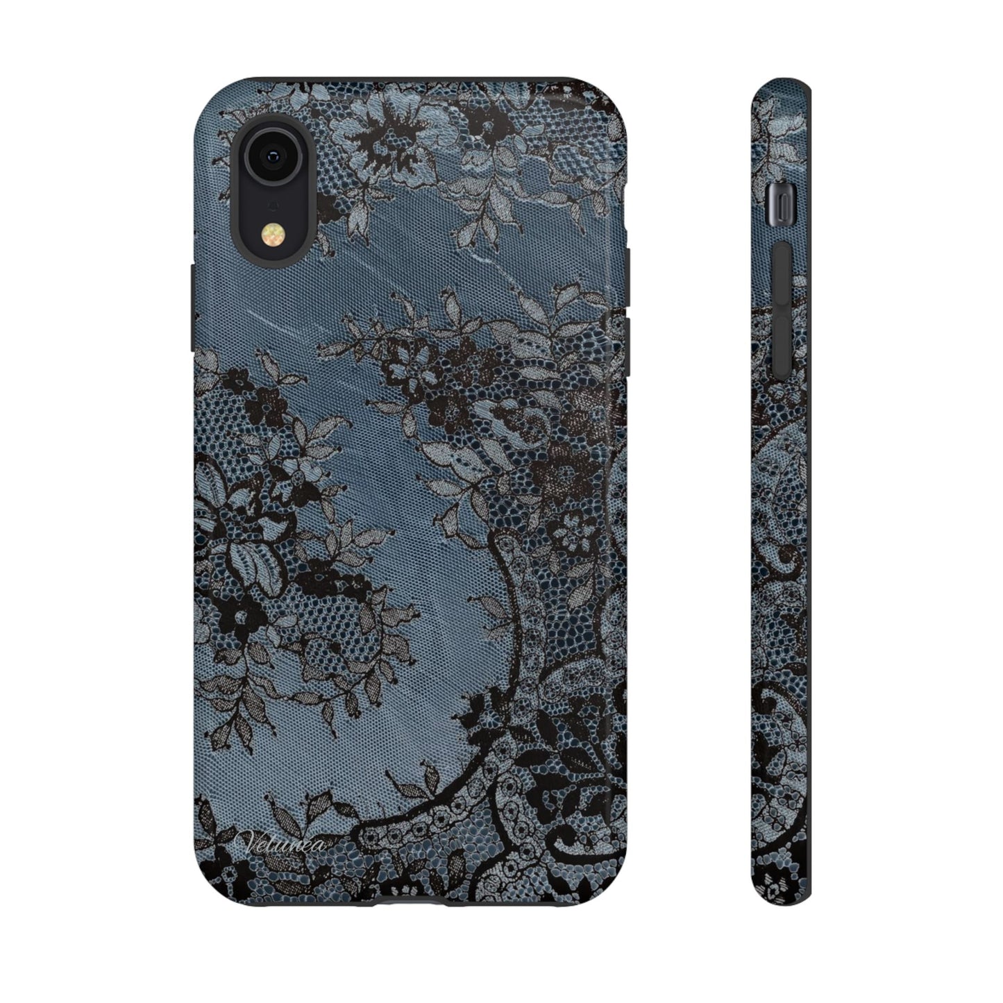 Velunéa Midnight Lace Phone Case