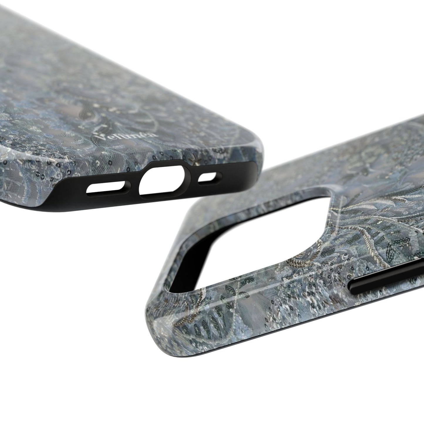 Velunéa Frost Lace Phone Case