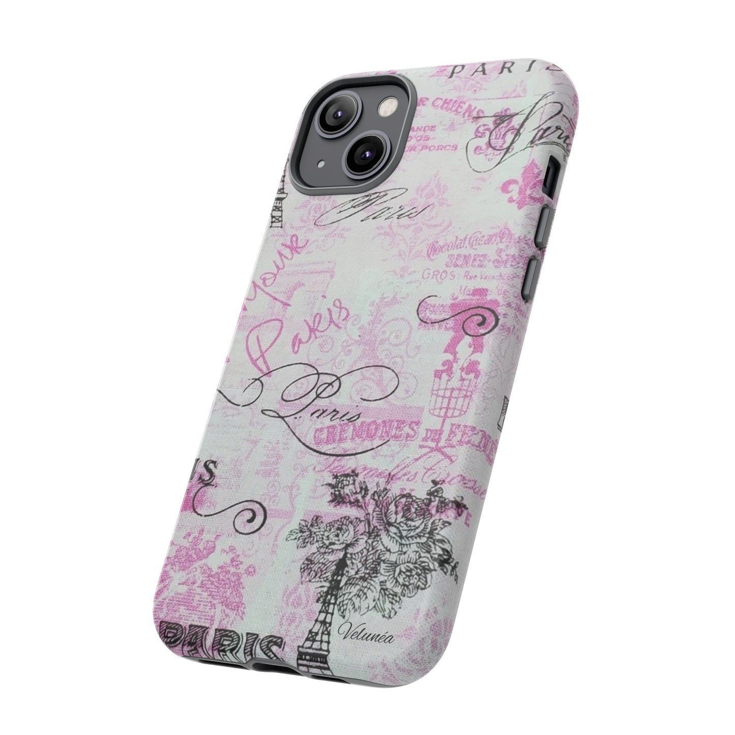 Velunéa Paris Vintage Phone Case