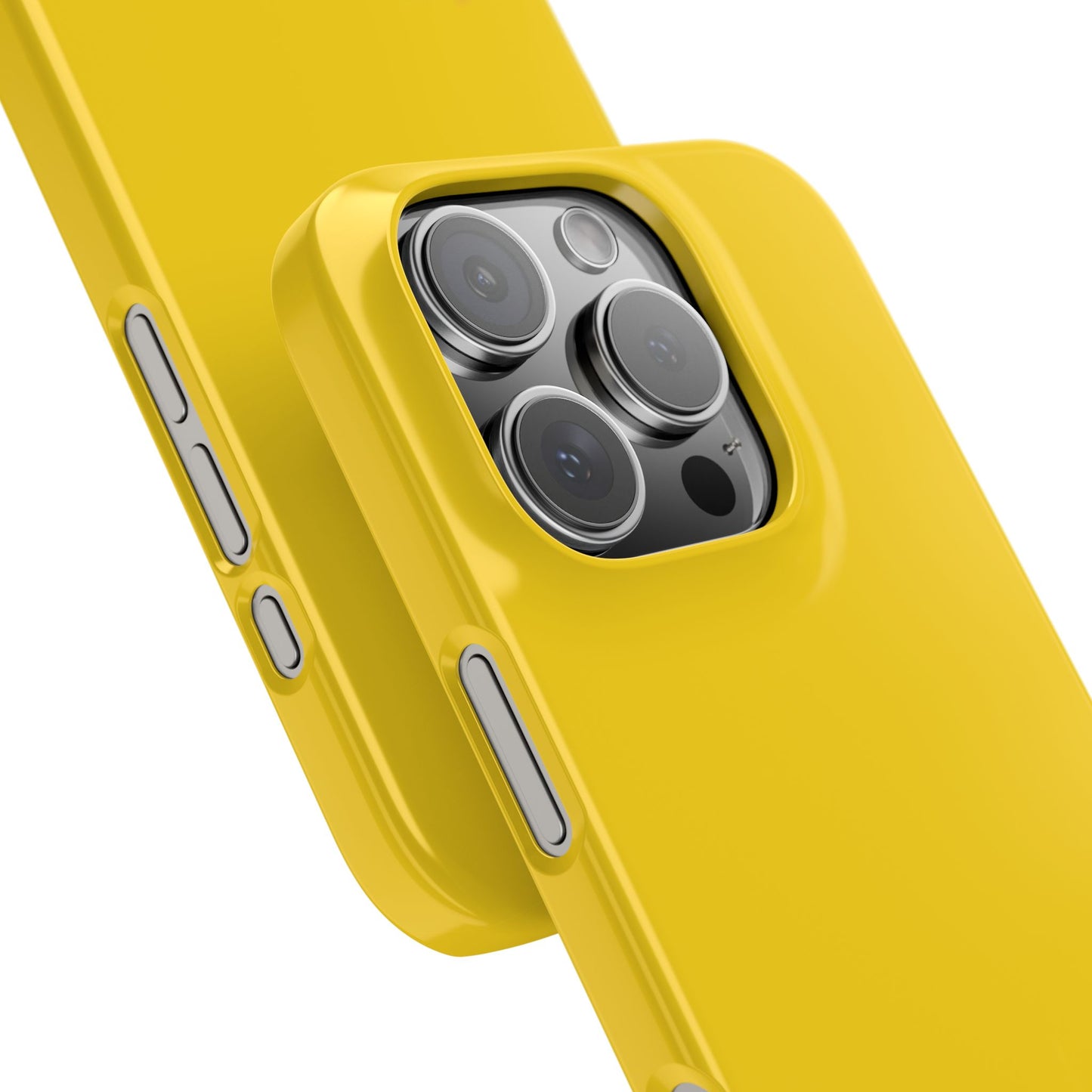 Yellow “It’s Messy But It’s Okay”