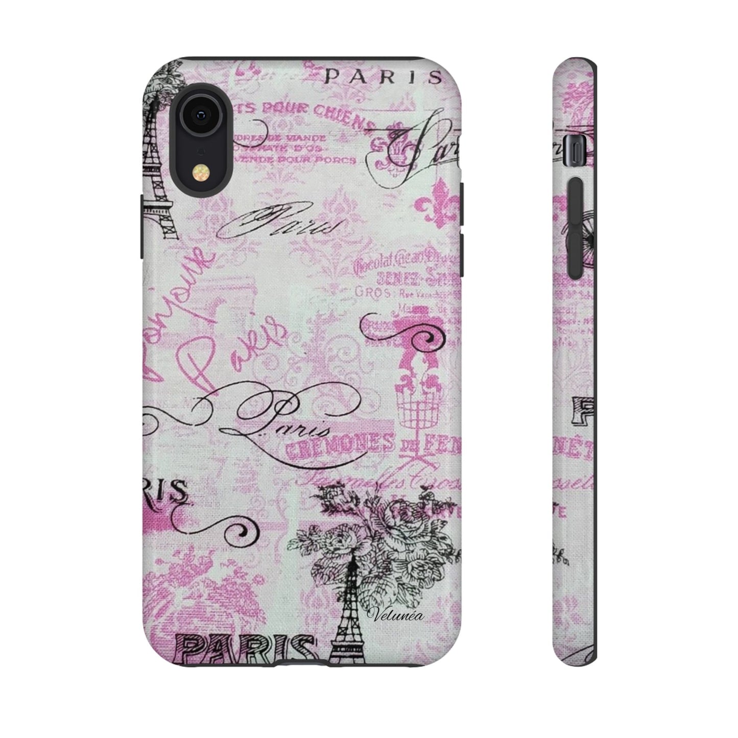 Velunéa Paris Vintage Phone Case