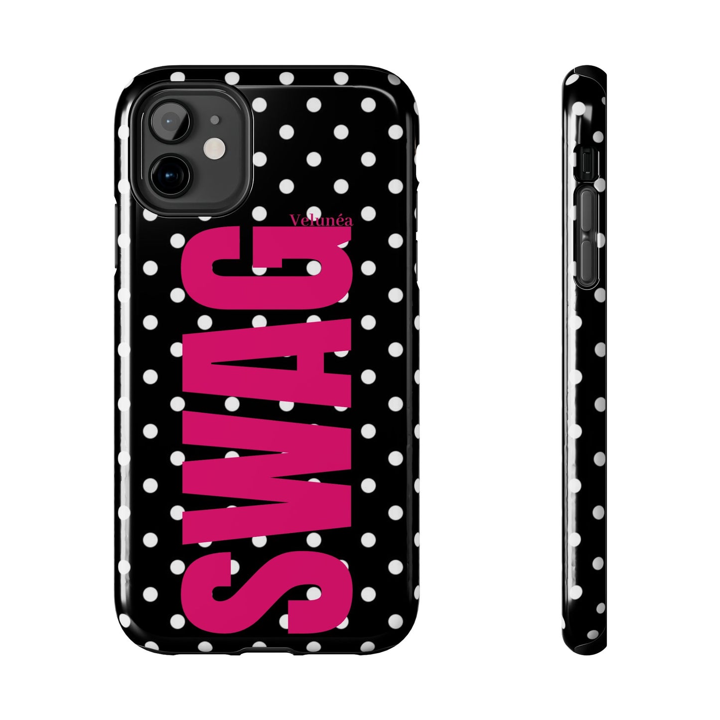 Velunéa "SWAG" Polka Dot Case