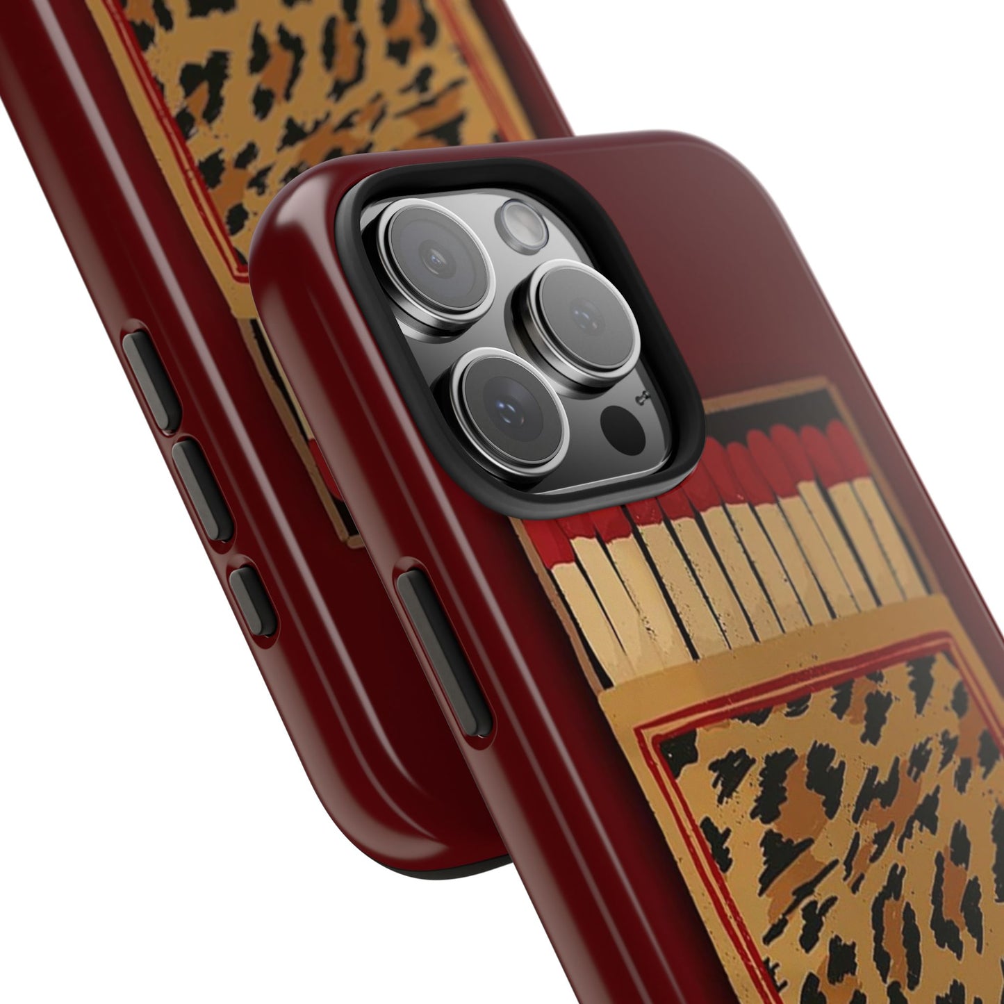 Velunéa Matchbox Case