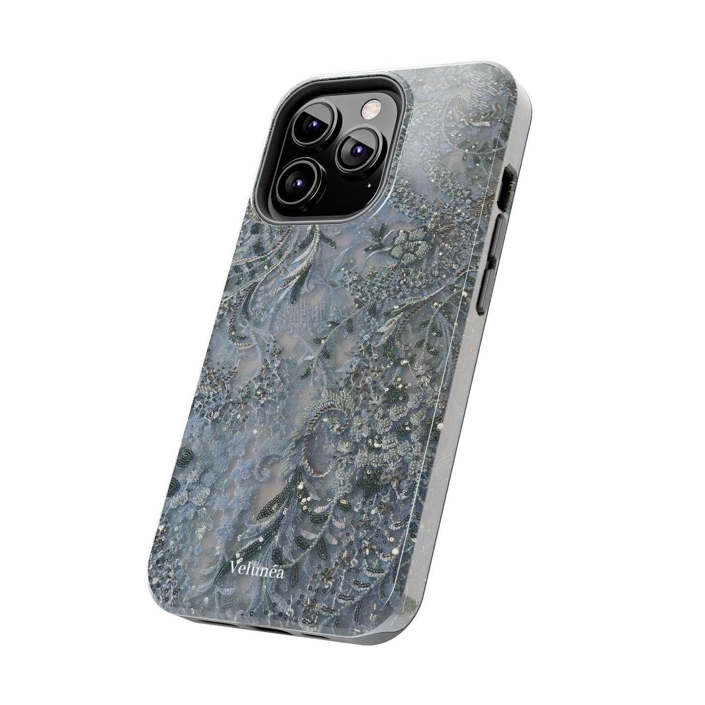 Velunéa Frost Lace Phone Case